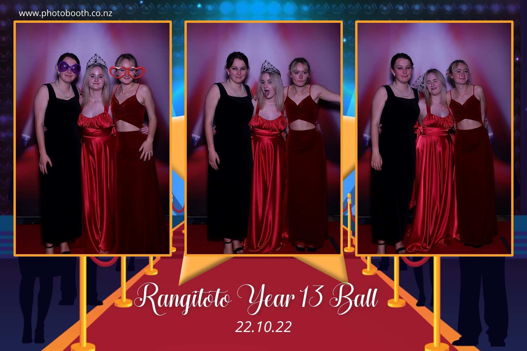 Rangitoto Year 13 Ball | View more photos from the event at gallery.photobooth.co.nz/u/SelfieCentral/Rangitoto-Year-13-Ball