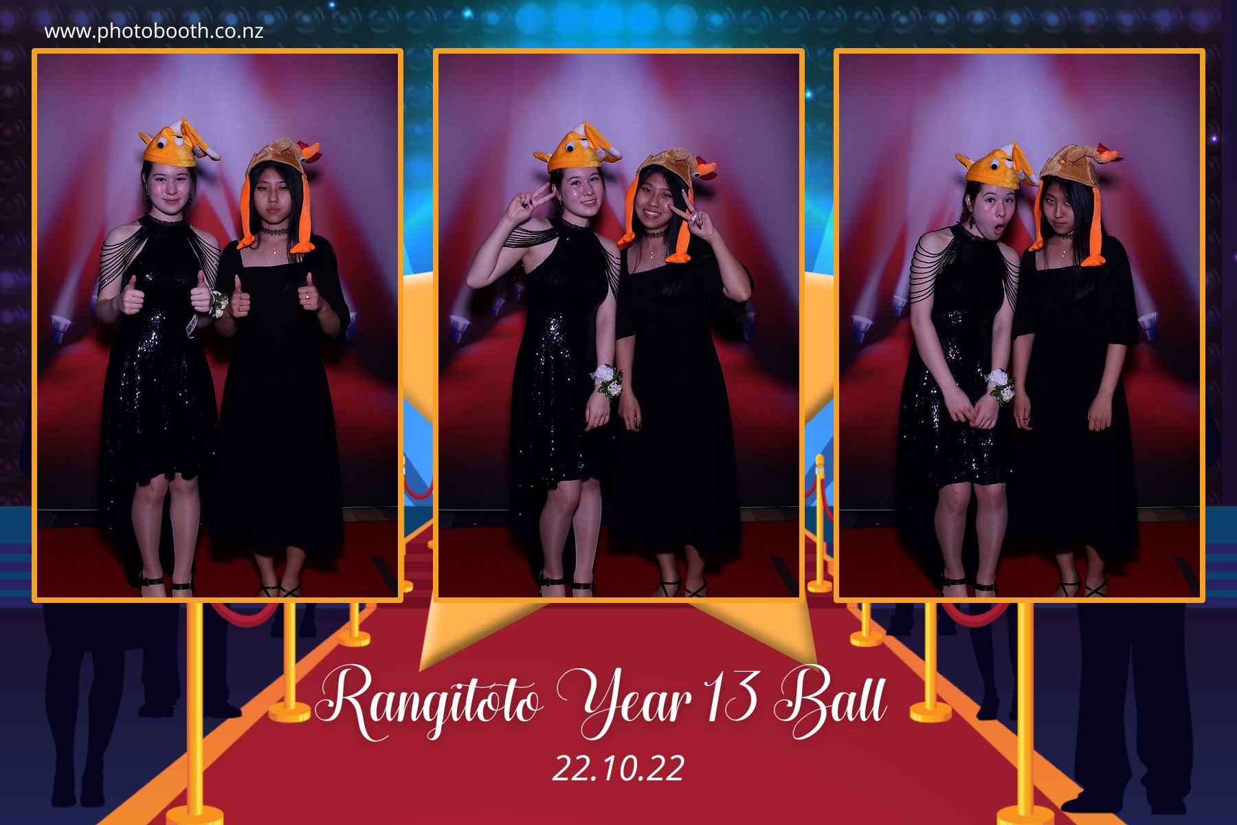 Rangitoto Year 13 Ball | View more photos from the event at gallery.photobooth.co.nz/u/SelfieCentral/Rangitoto-Year-13-Ball