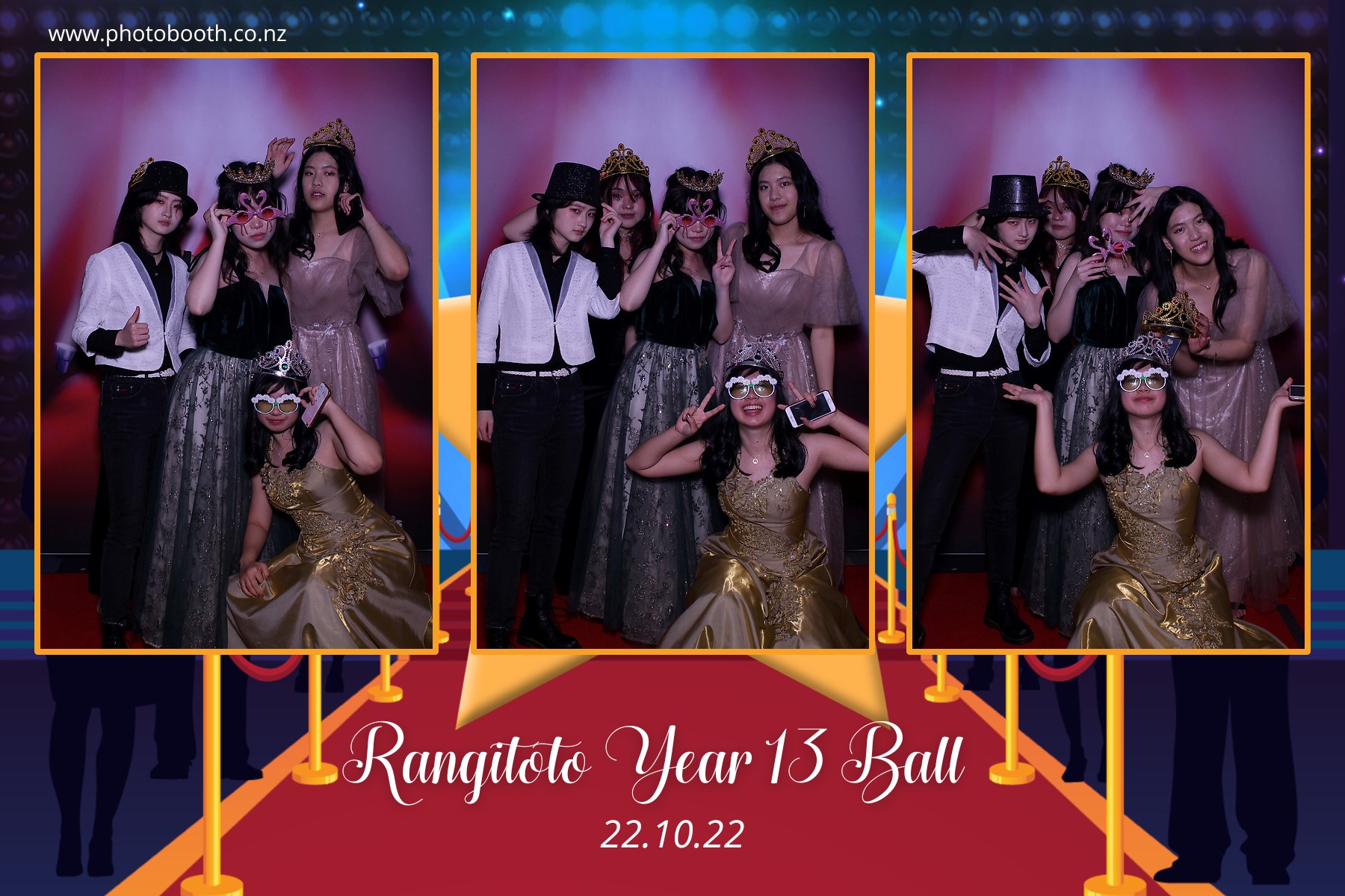 Rangitoto Year 13 Ball | View more photos from the event at gallery.photobooth.co.nz/u/SelfieCentral/Rangitoto-Year-13-Ball