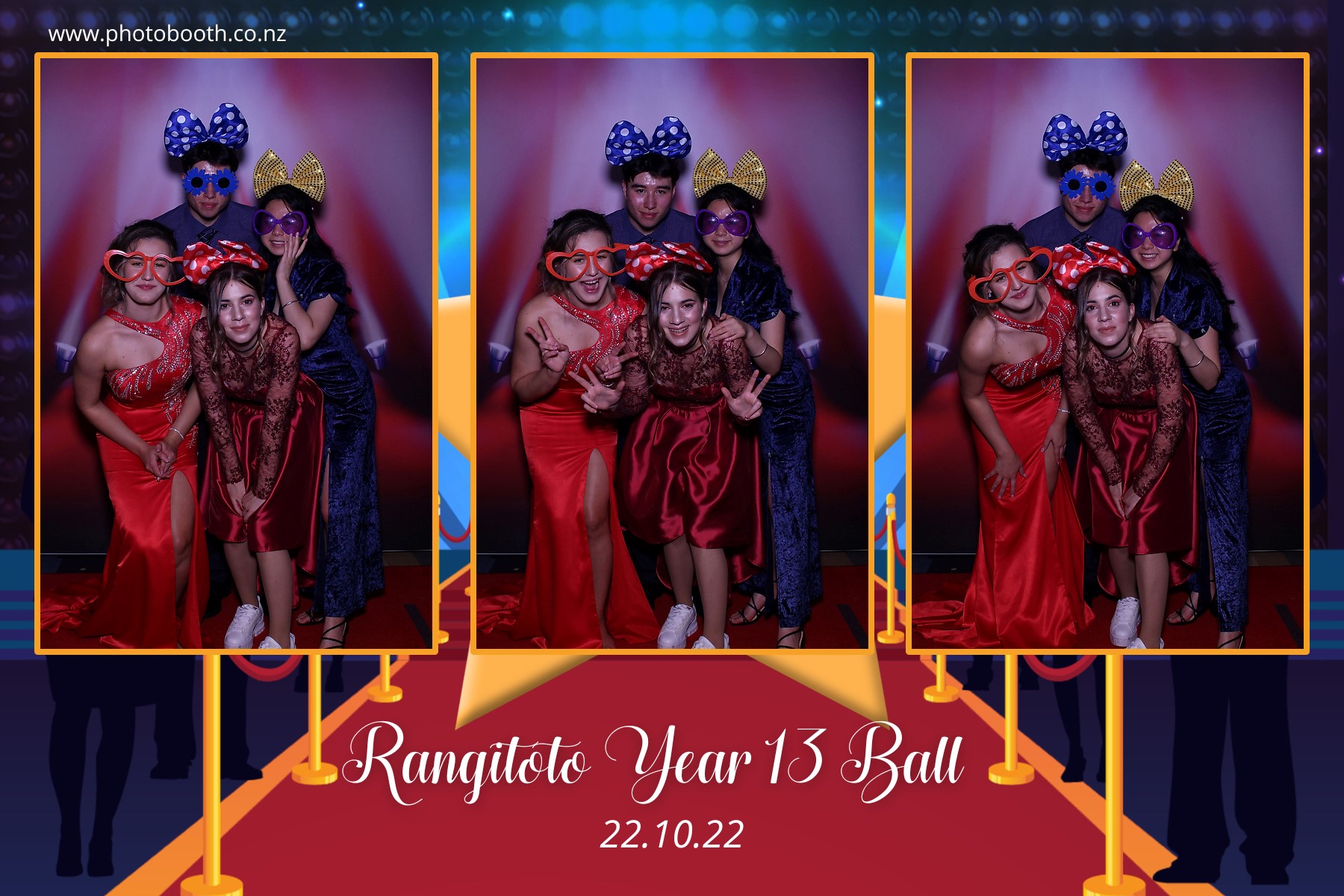 Rangitoto Year 13 Ball | View more photos from the event at gallery.photobooth.co.nz/u/SelfieCentral/Rangitoto-Year-13-Ball