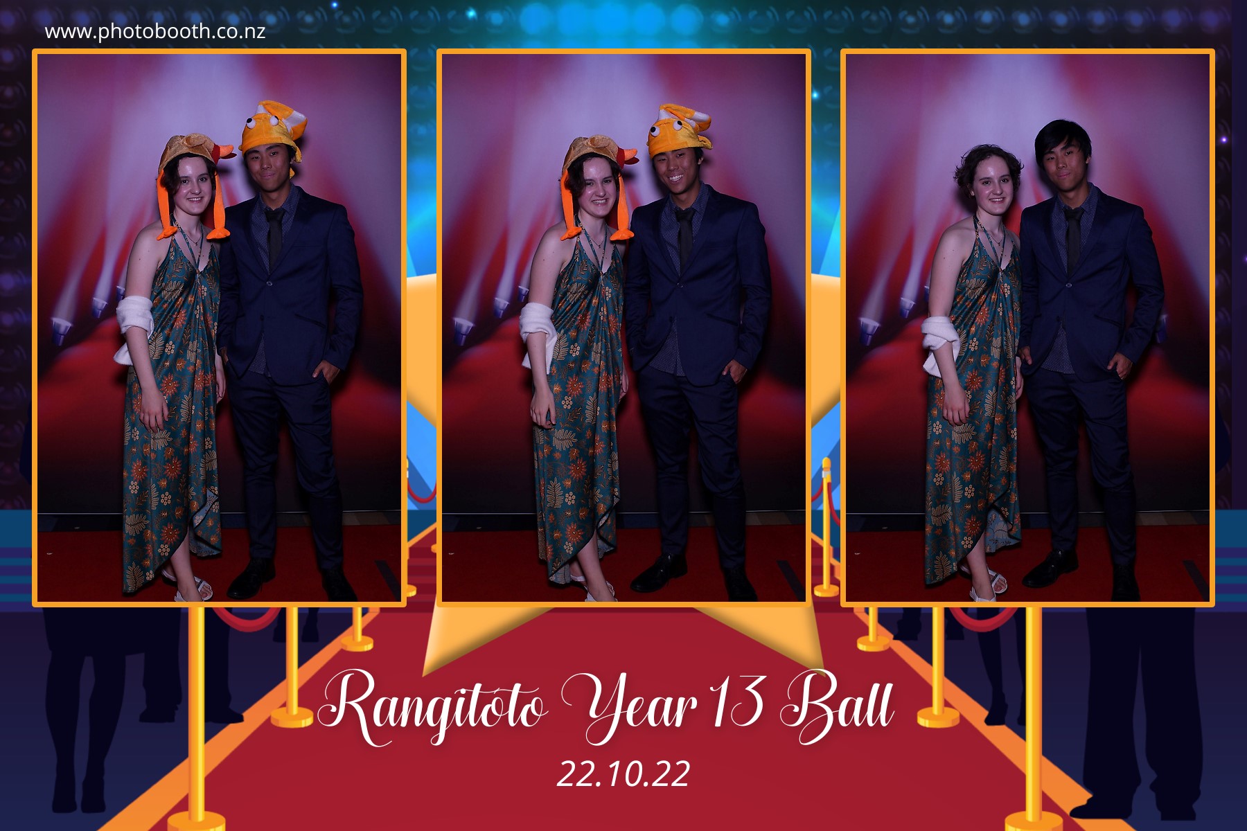 Rangitoto Year 13 Ball | View more photos from the event at gallery.photobooth.co.nz/u/SelfieCentral/Rangitoto-Year-13-Ball