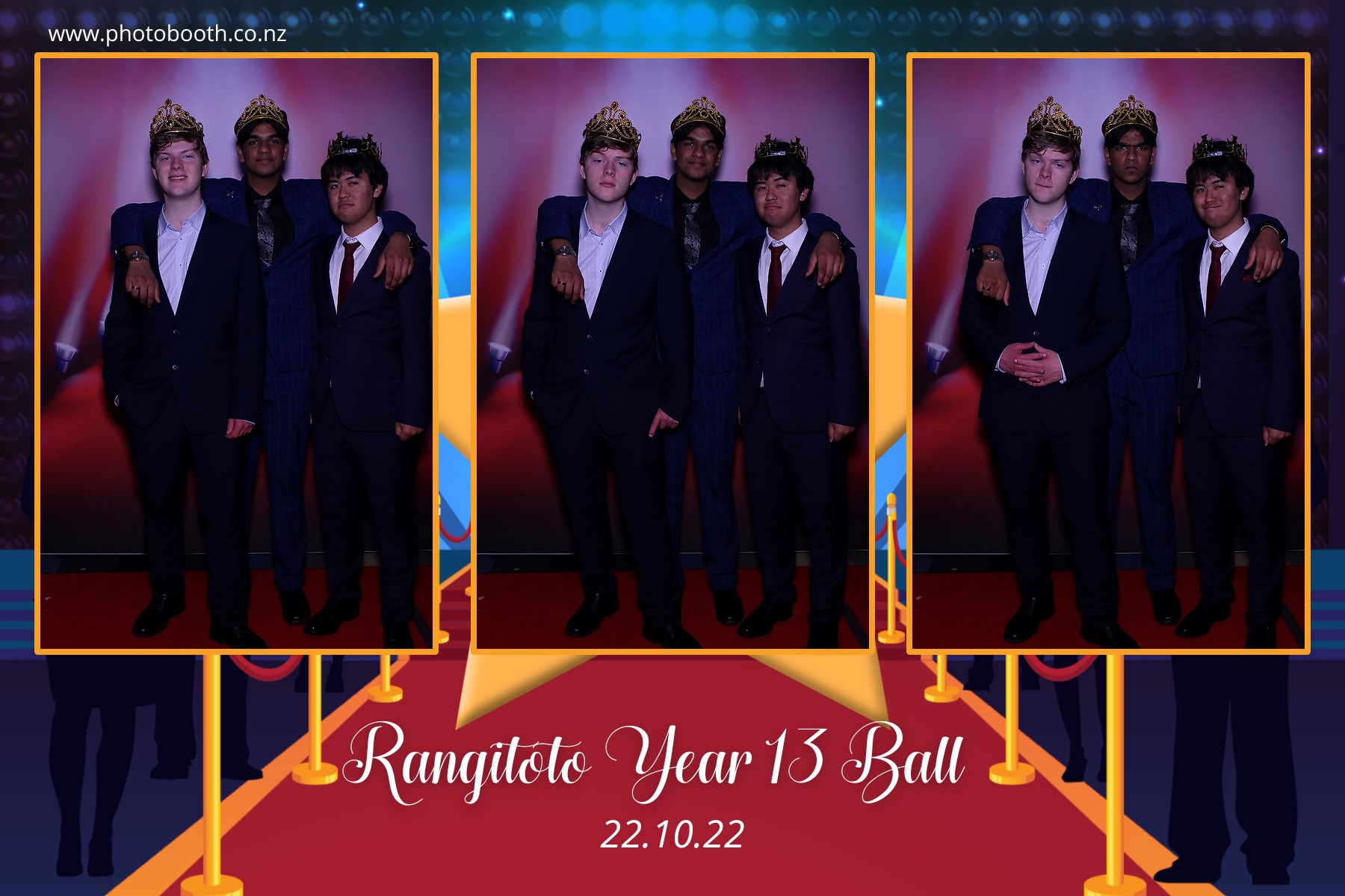 Rangitoto Year 13 Ball | View more photos from the event at gallery.photobooth.co.nz/u/SelfieCentral/Rangitoto-Year-13-Ball