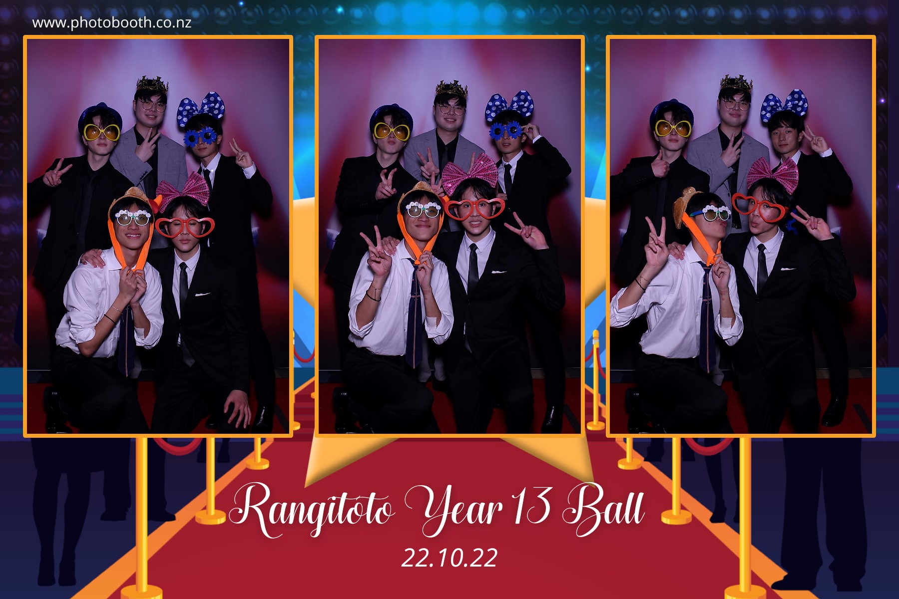 Rangitoto Year 13 Ball | View more photos from the event at gallery.photobooth.co.nz/u/SelfieCentral/Rangitoto-Year-13-Ball