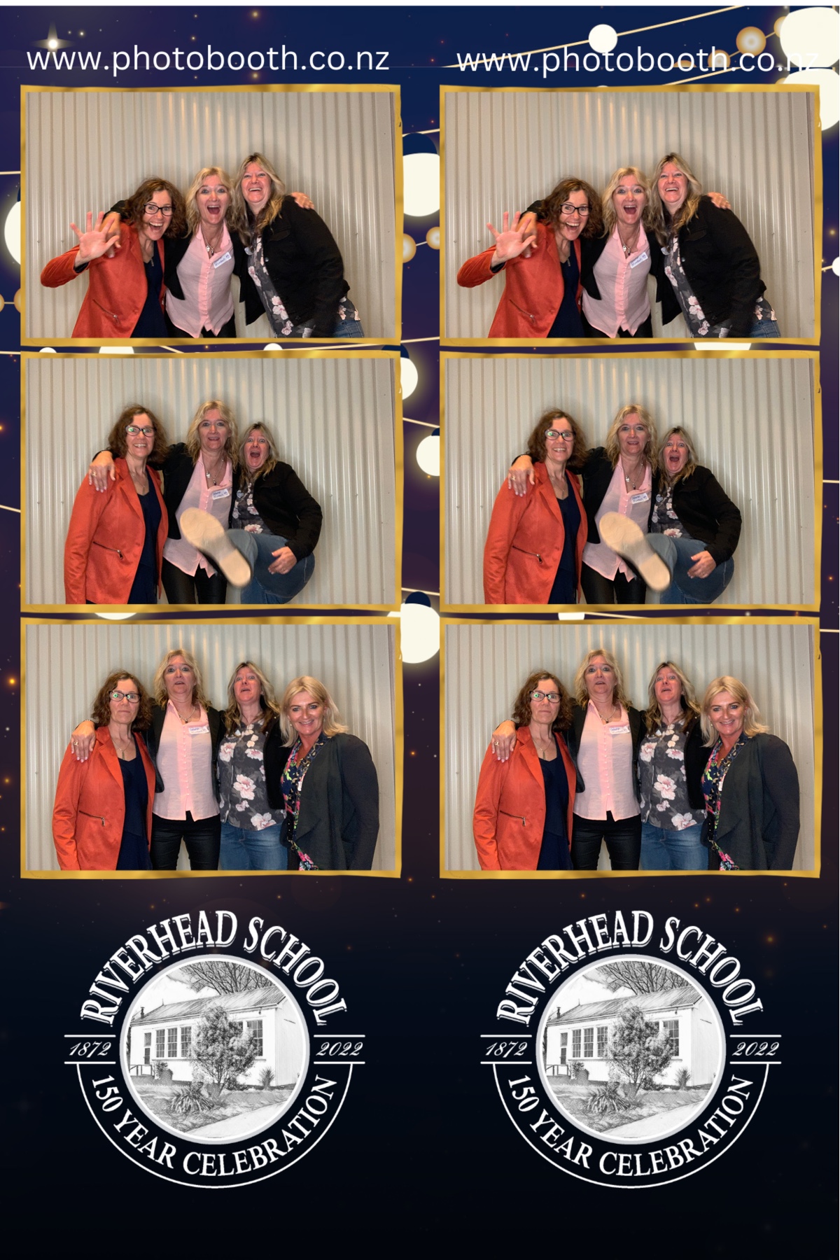 Riverhead School 150 Year Celebration | View more photos from the event at gallery.photobooth.co.nz/u/SelfieCentral/Riverhead-School-150-Year-Celebration