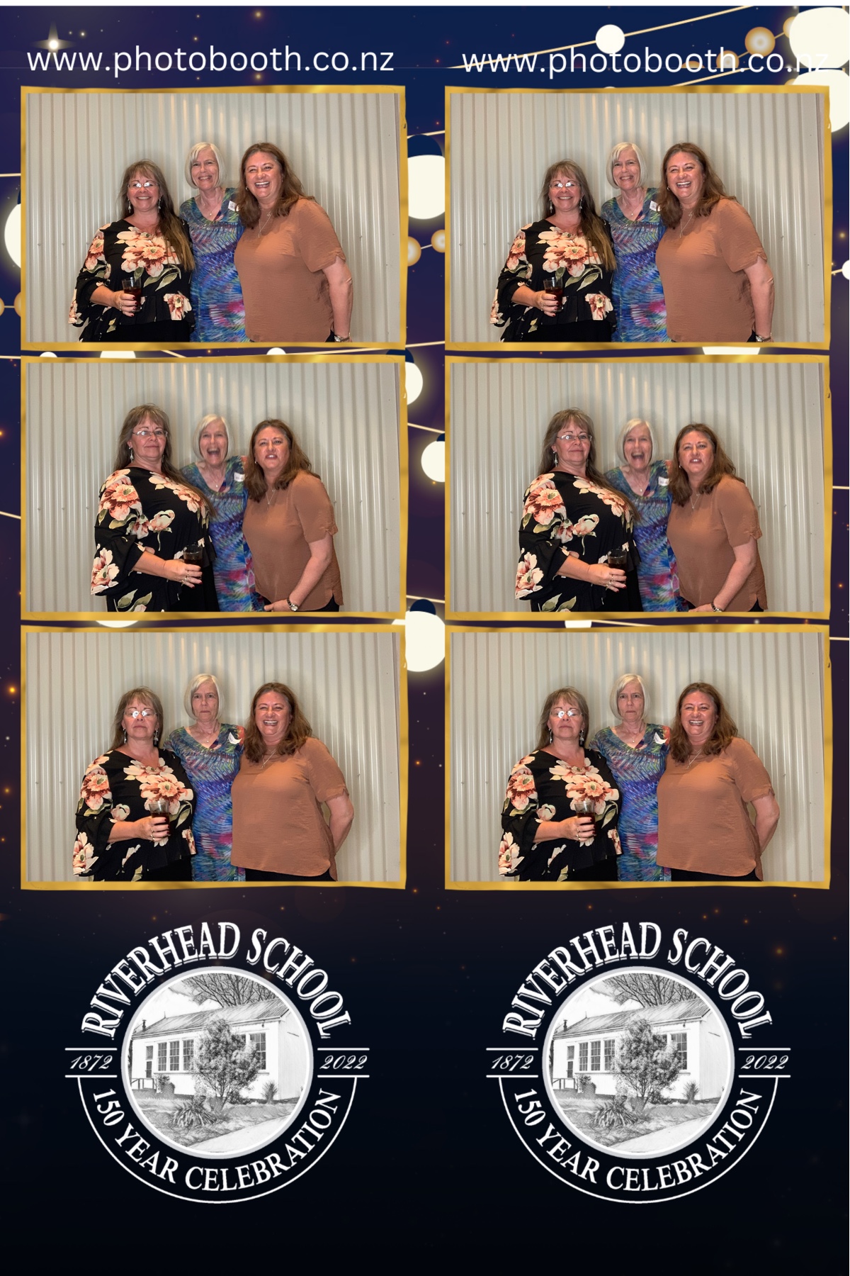 Riverhead School 150 Year Celebration | View more photos from the event at gallery.photobooth.co.nz/u/SelfieCentral/Riverhead-School-150-Year-Celebration