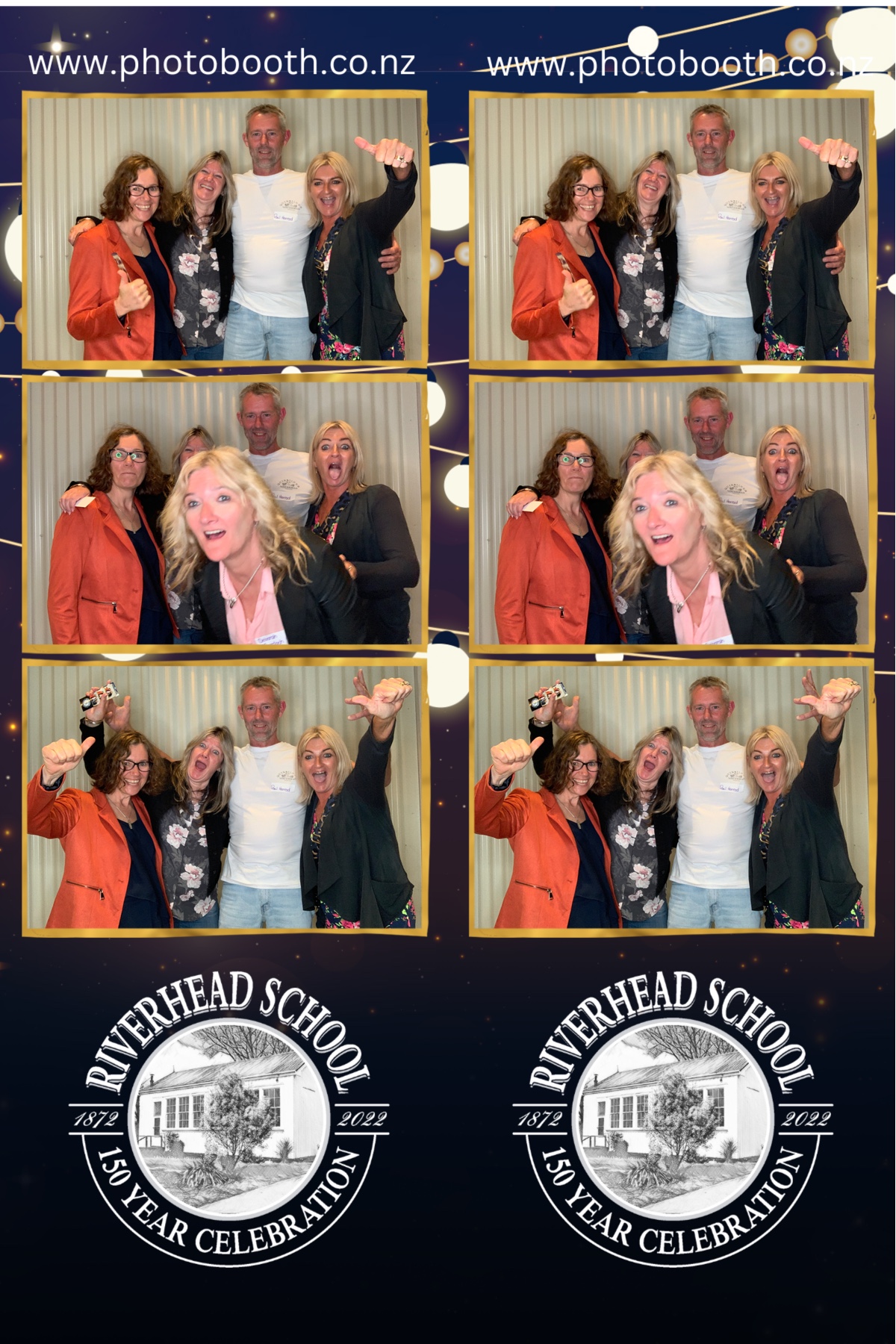 Riverhead School 150 Year Celebration | View more photos from the event at gallery.photobooth.co.nz/u/SelfieCentral/Riverhead-School-150-Year-Celebration