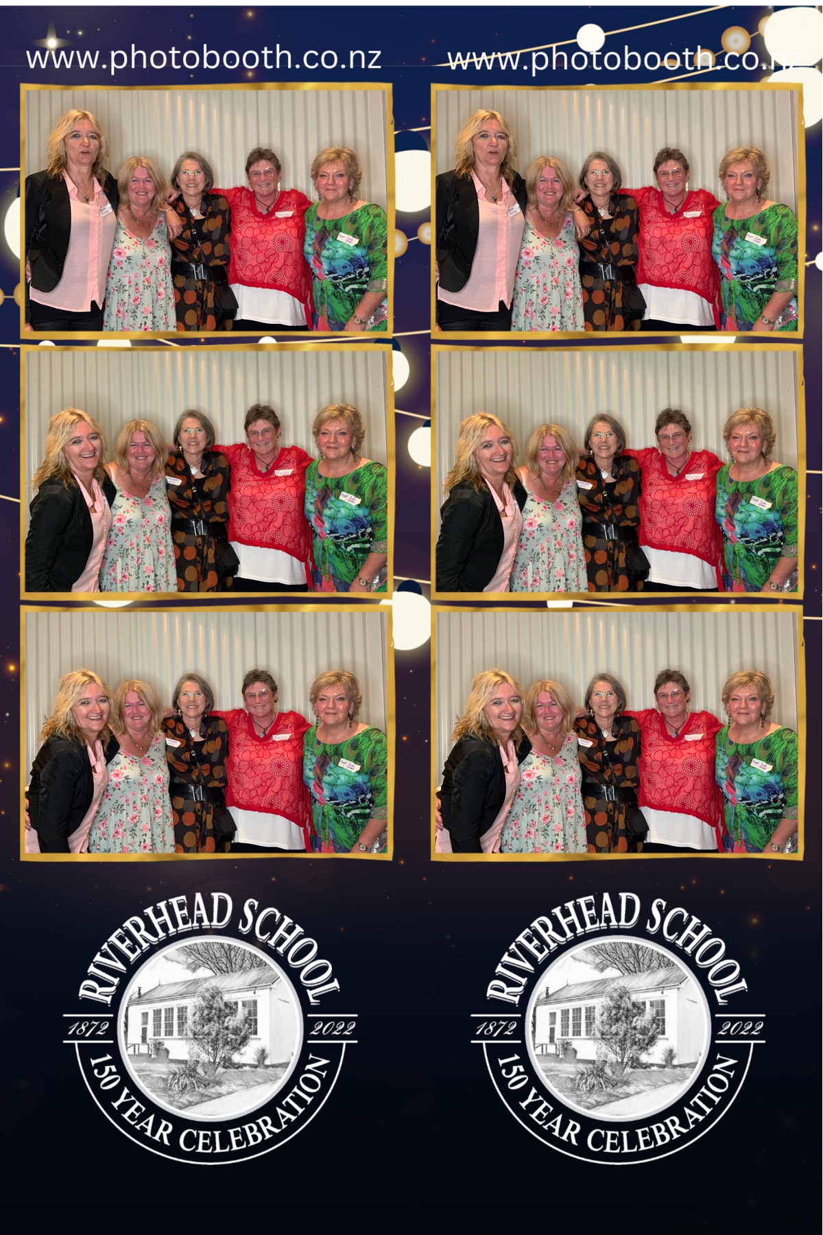 Riverhead School 150 Year Celebration | View more photos from the event at gallery.photobooth.co.nz/u/SelfieCentral/Riverhead-School-150-Year-Celebration