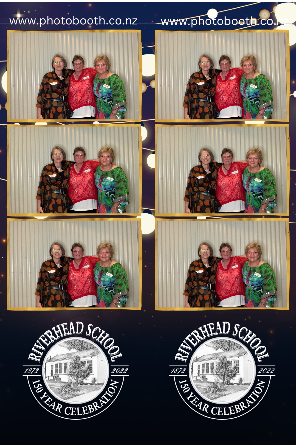 Riverhead School 150 Year Celebration | View more photos from the event at gallery.photobooth.co.nz/u/SelfieCentral/Riverhead-School-150-Year-Celebration