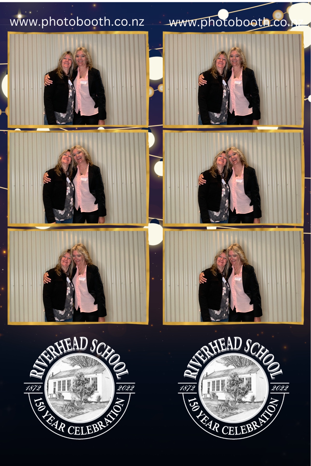 Riverhead School 150 Year Celebration | View more photos from the event at gallery.photobooth.co.nz/u/SelfieCentral/Riverhead-School-150-Year-Celebration