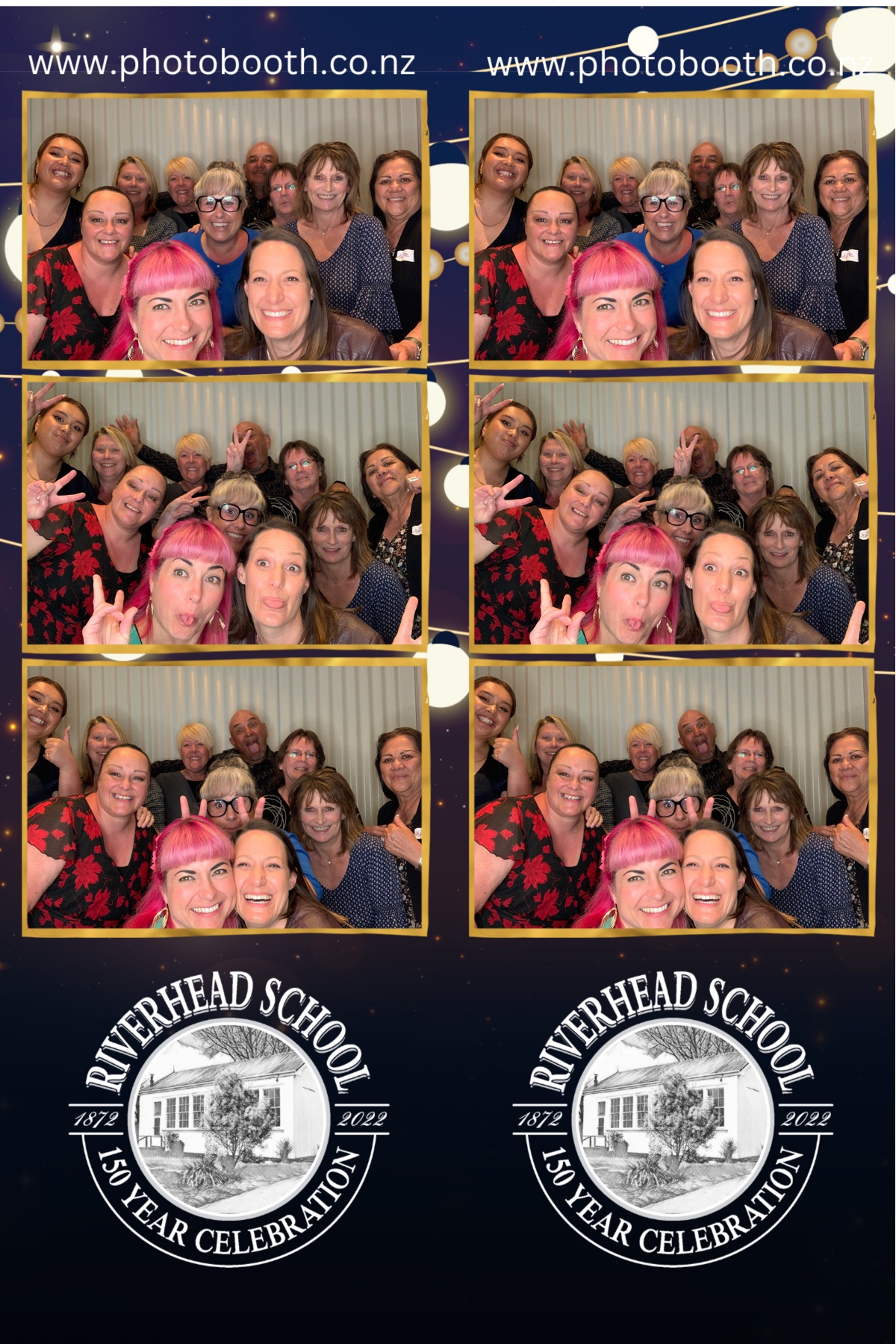 Riverhead School 150 Year Celebration | View more photos from the event at gallery.photobooth.co.nz/u/SelfieCentral/Riverhead-School-150-Year-Celebration