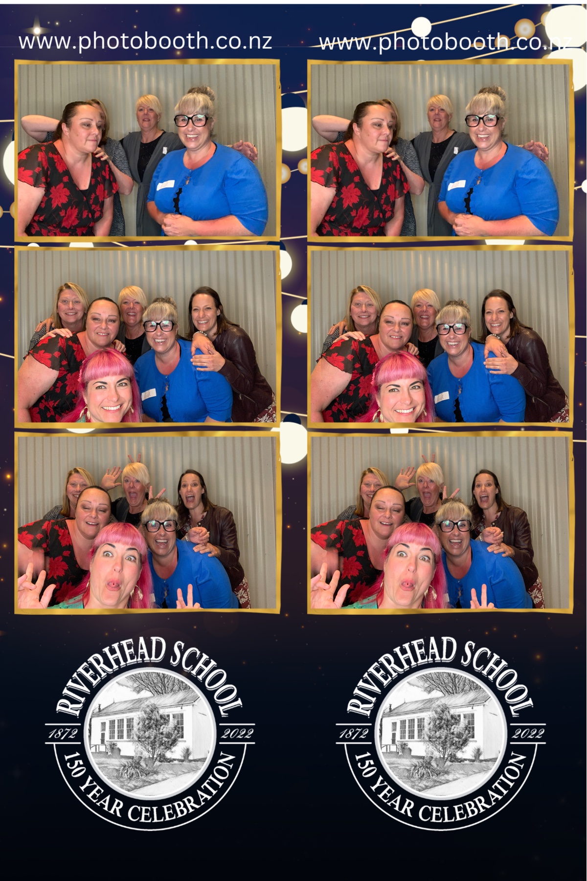 Riverhead School 150 Year Celebration | View more photos from the event at gallery.photobooth.co.nz/u/SelfieCentral/Riverhead-School-150-Year-Celebration