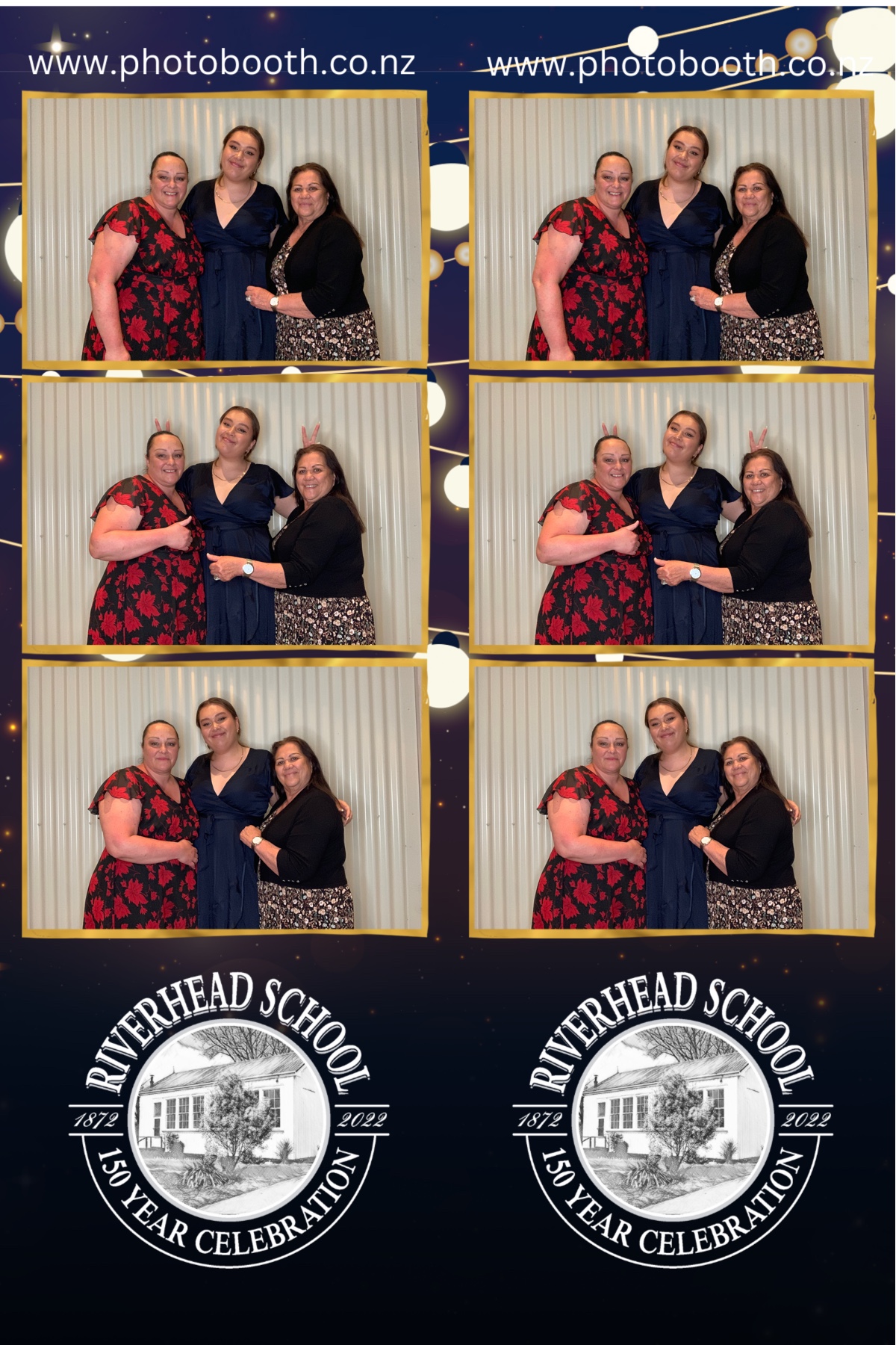 Riverhead School 150 Year Celebration | View more photos from the event at gallery.photobooth.co.nz/u/SelfieCentral/Riverhead-School-150-Year-Celebration