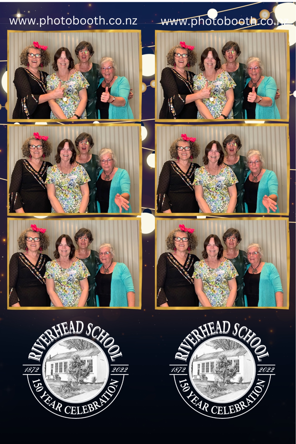 Riverhead School 150 Year Celebration | View more photos from the event at gallery.photobooth.co.nz/u/SelfieCentral/Riverhead-School-150-Year-Celebration