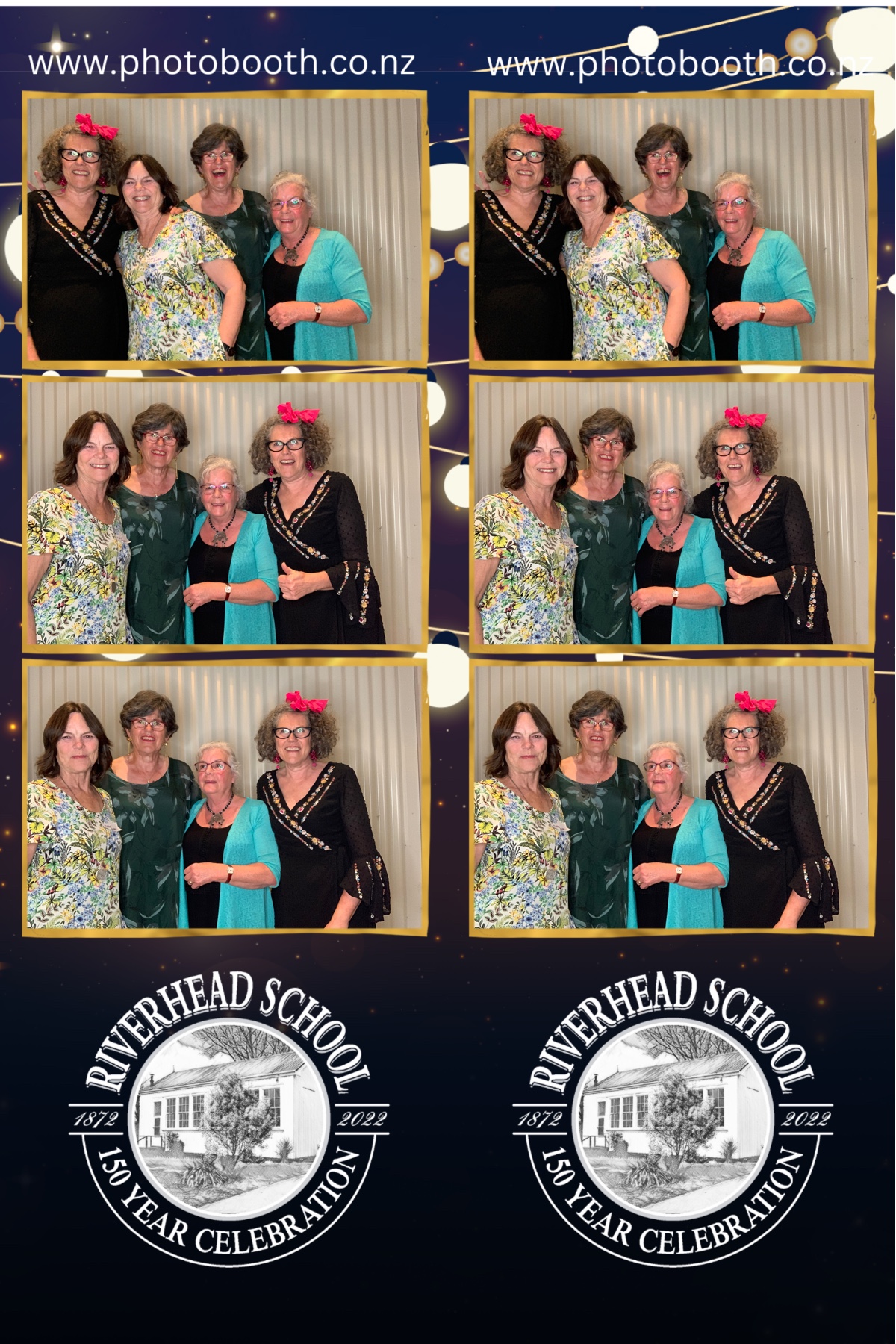 Riverhead School 150 Year Celebration | View more photos from the event at gallery.photobooth.co.nz/u/SelfieCentral/Riverhead-School-150-Year-Celebration
