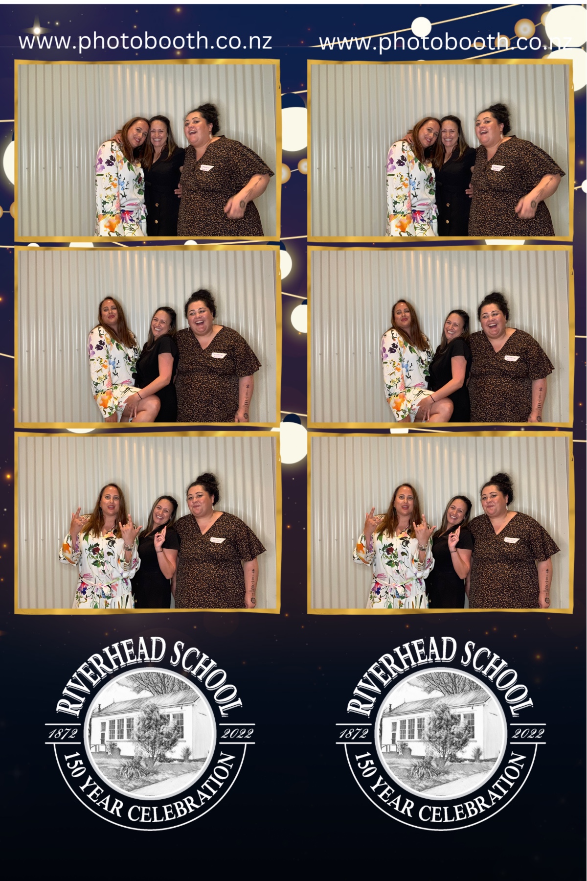 Riverhead School 150 Year Celebration | View more photos from the event at gallery.photobooth.co.nz/u/SelfieCentral/Riverhead-School-150-Year-Celebration