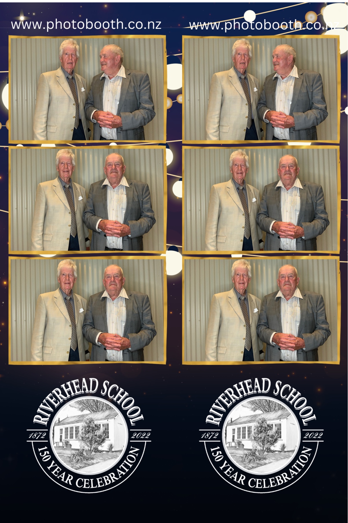 Riverhead School 150 Year Celebration | View more photos from the event at gallery.photobooth.co.nz/u/SelfieCentral/Riverhead-School-150-Year-Celebration