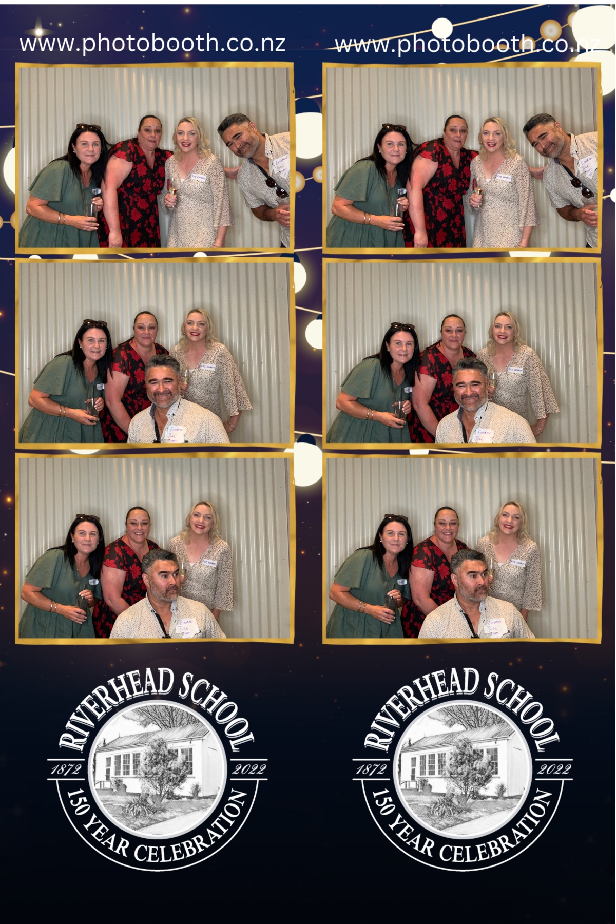 Riverhead School 150 Year Celebration | View more photos from the event at gallery.photobooth.co.nz/u/SelfieCentral/Riverhead-School-150-Year-Celebration