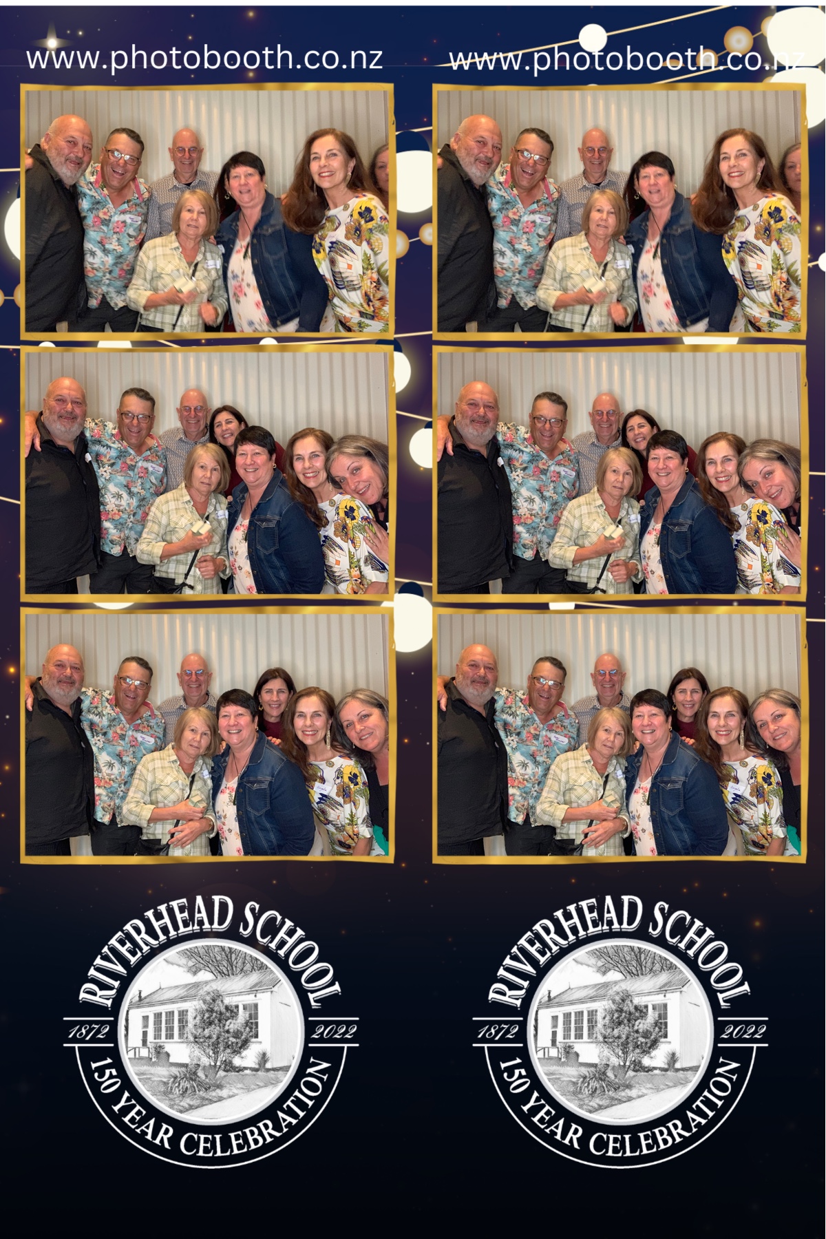 Riverhead School 150 Year Celebration | View more photos from the event at gallery.photobooth.co.nz/u/SelfieCentral/Riverhead-School-150-Year-Celebration