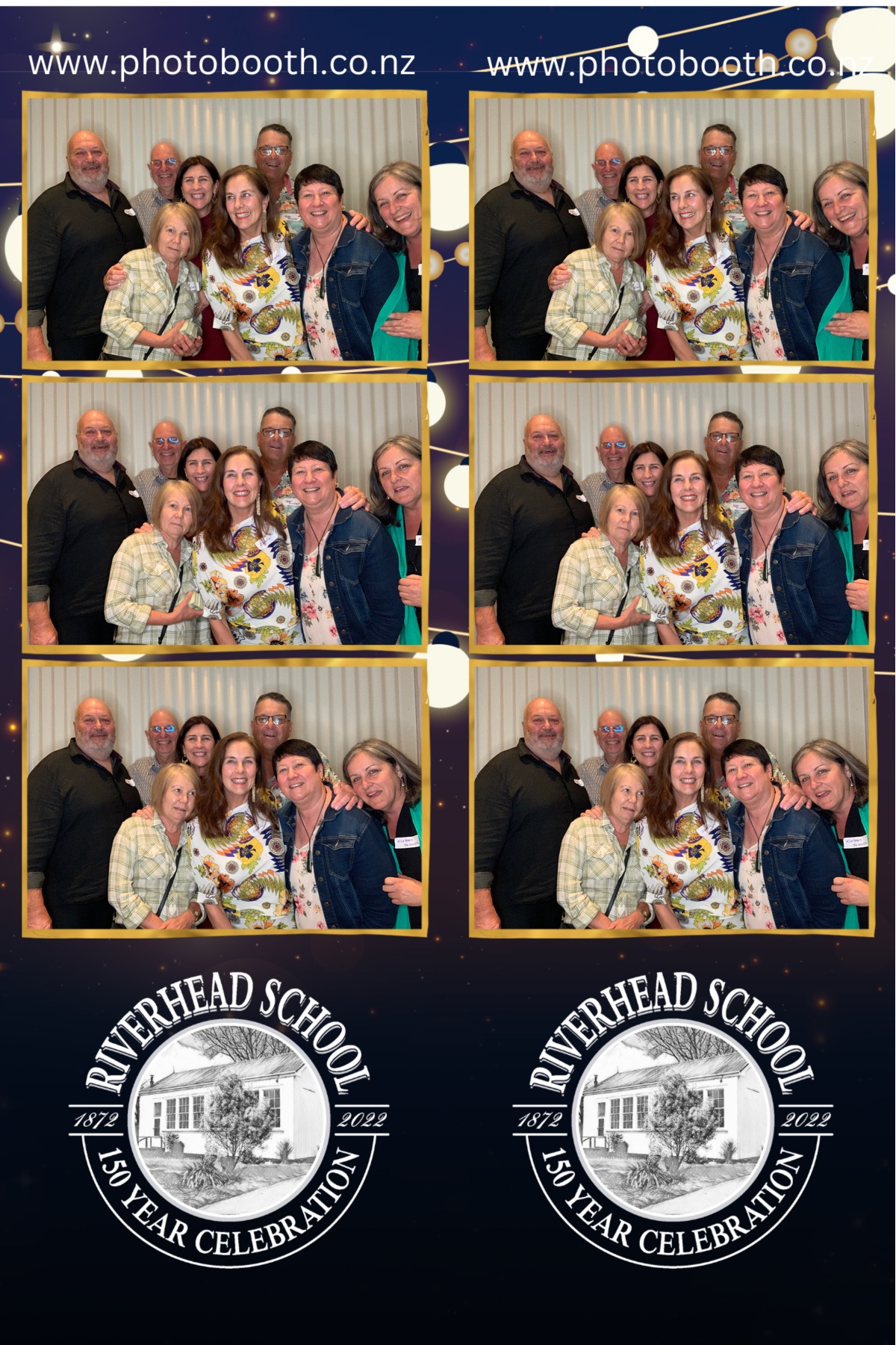 Riverhead School 150 Year Celebration | View more photos from the event at gallery.photobooth.co.nz/u/SelfieCentral/Riverhead-School-150-Year-Celebration