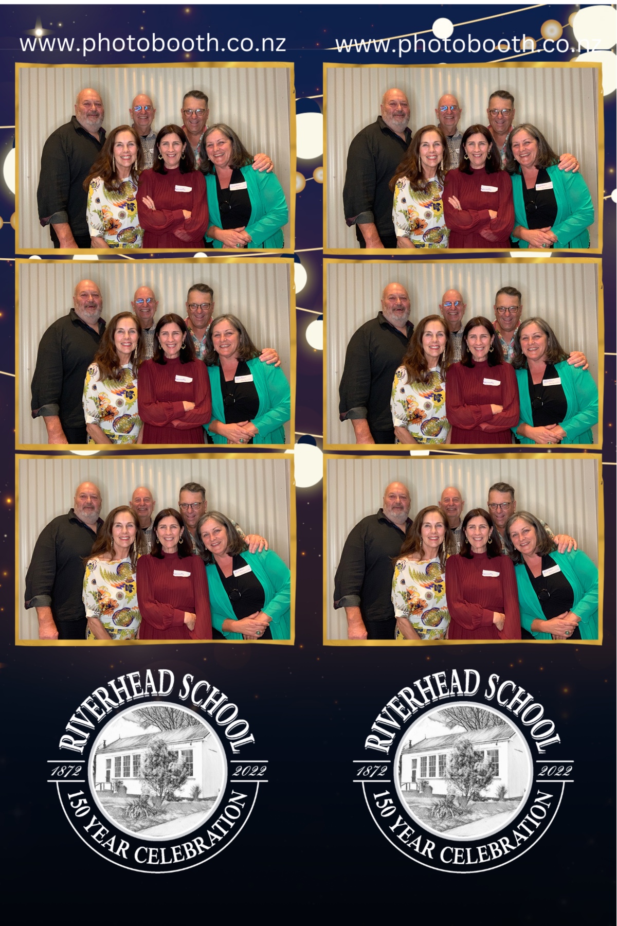 Riverhead School 150 Year Celebration | View more photos from the event at gallery.photobooth.co.nz/u/SelfieCentral/Riverhead-School-150-Year-Celebration