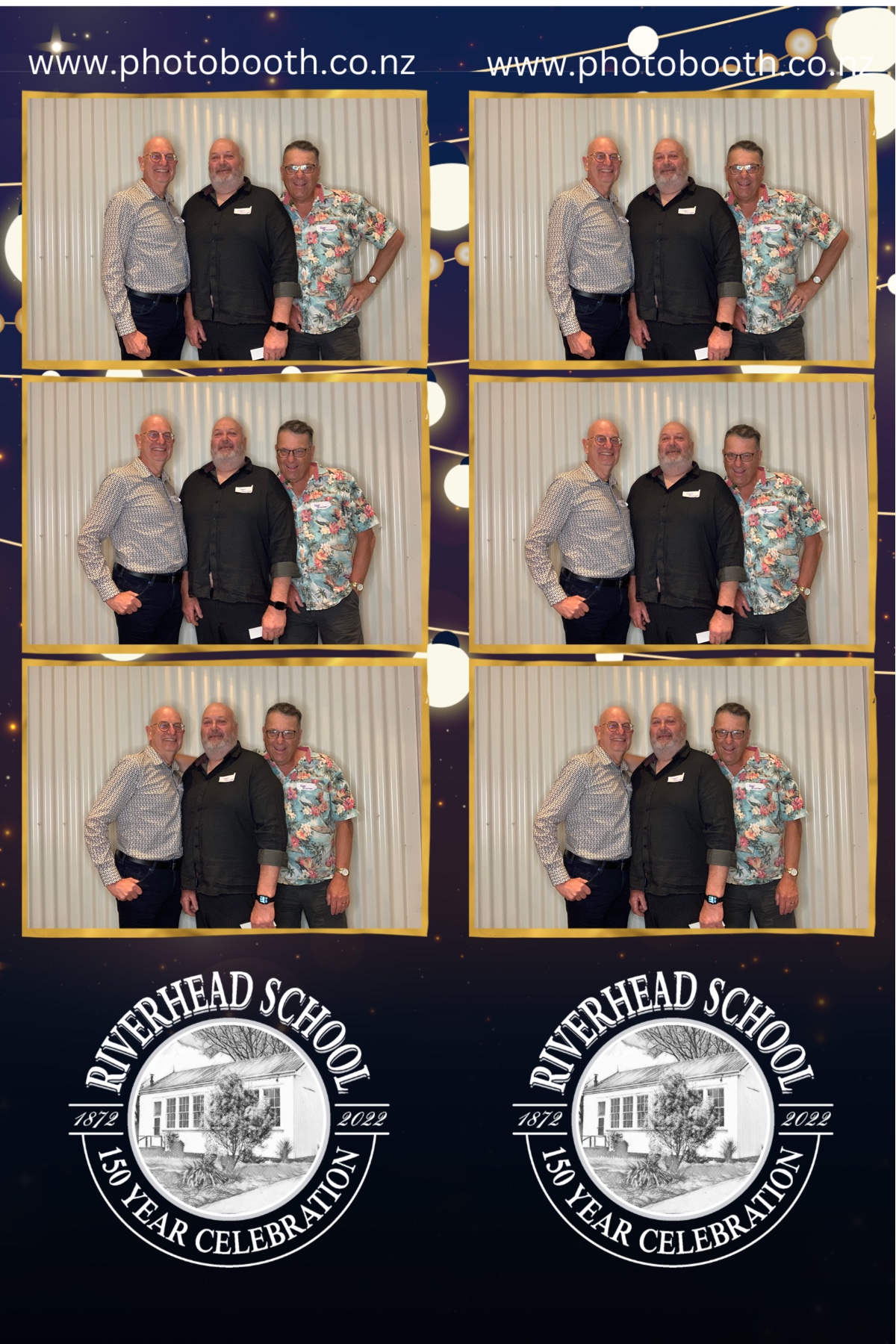 Riverhead School 150 Year Celebration | View more photos from the event at gallery.photobooth.co.nz/u/SelfieCentral/Riverhead-School-150-Year-Celebration
