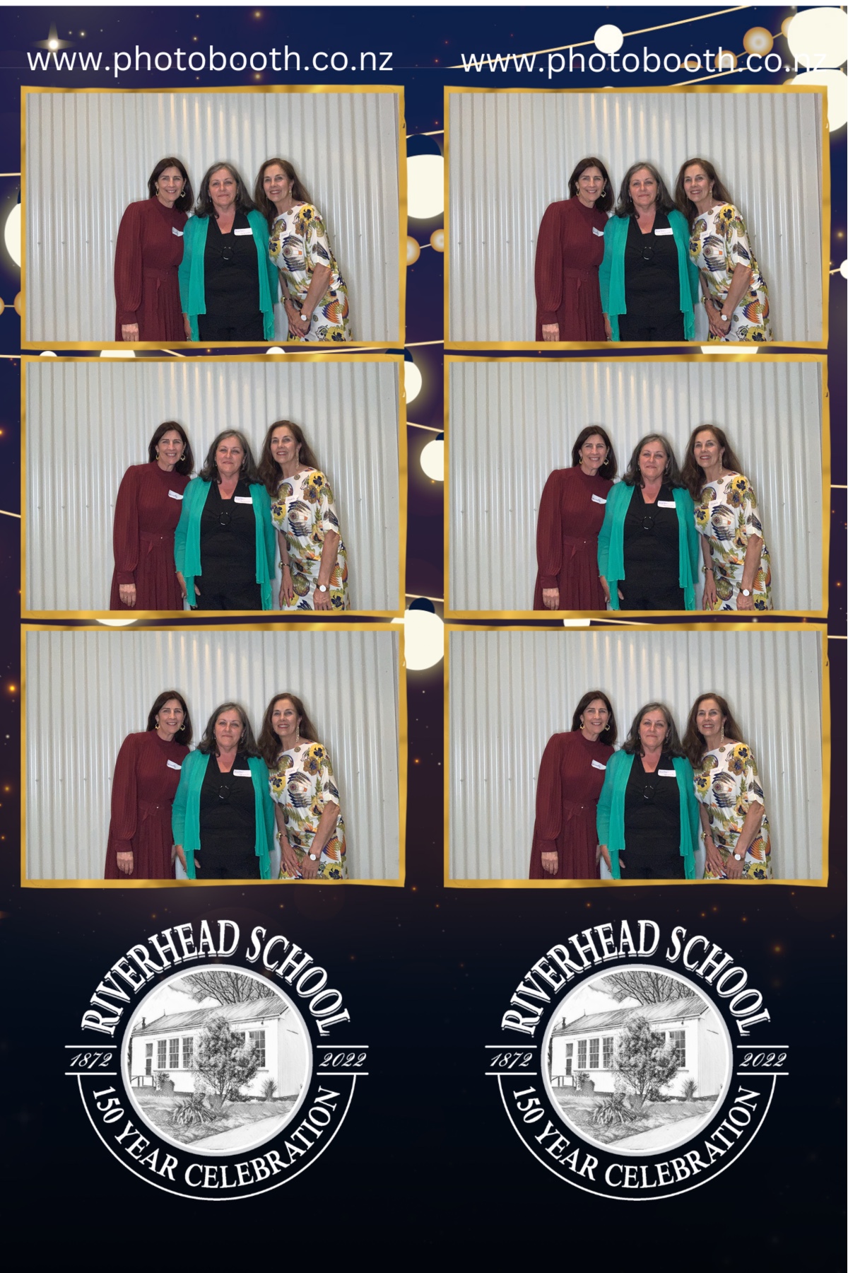Riverhead School 150 Year Celebration | View more photos from the event at gallery.photobooth.co.nz/u/SelfieCentral/Riverhead-School-150-Year-Celebration