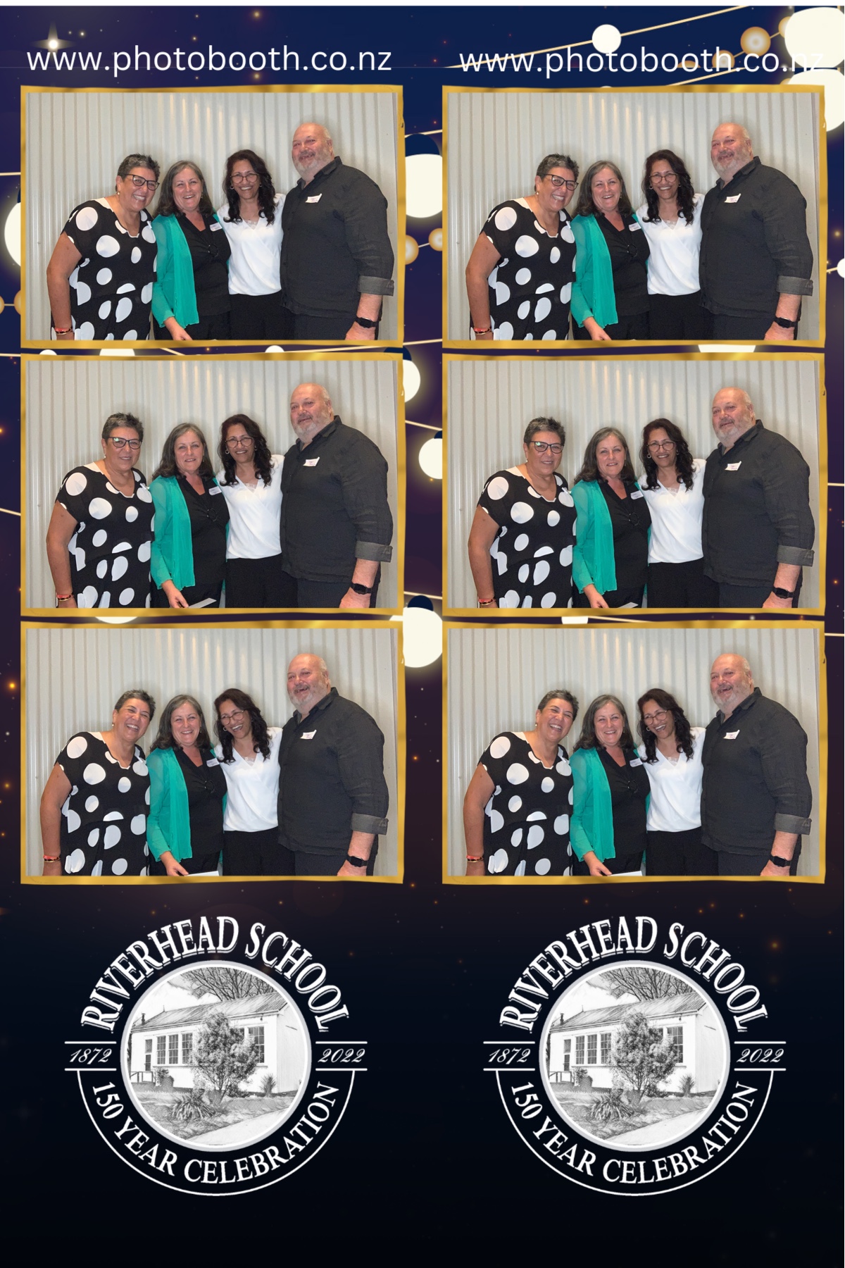 Riverhead School 150 Year Celebration | View more photos from the event at gallery.photobooth.co.nz/u/SelfieCentral/Riverhead-School-150-Year-Celebration