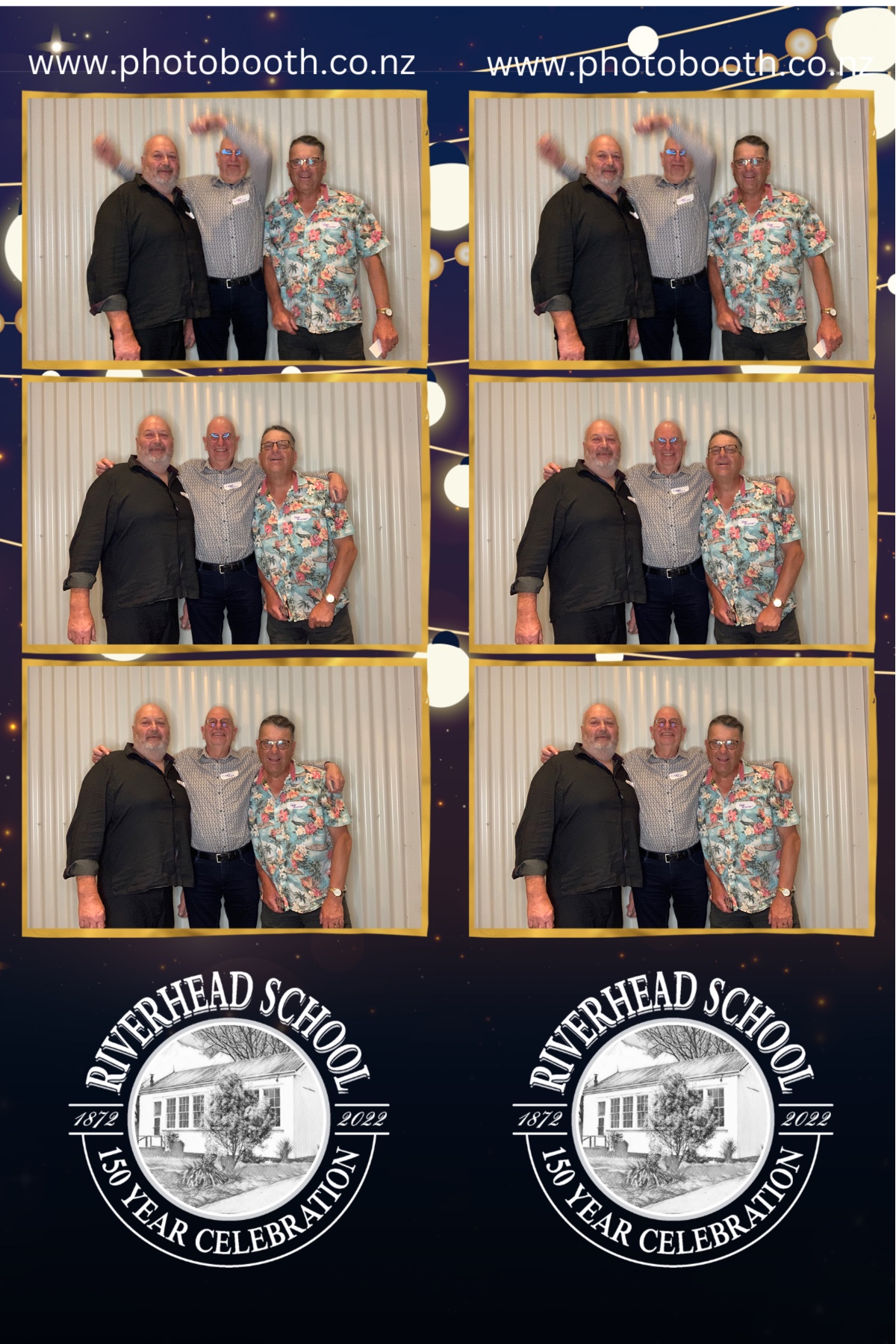 Riverhead School 150 Year Celebration | View more photos from the event at gallery.photobooth.co.nz/u/SelfieCentral/Riverhead-School-150-Year-Celebration