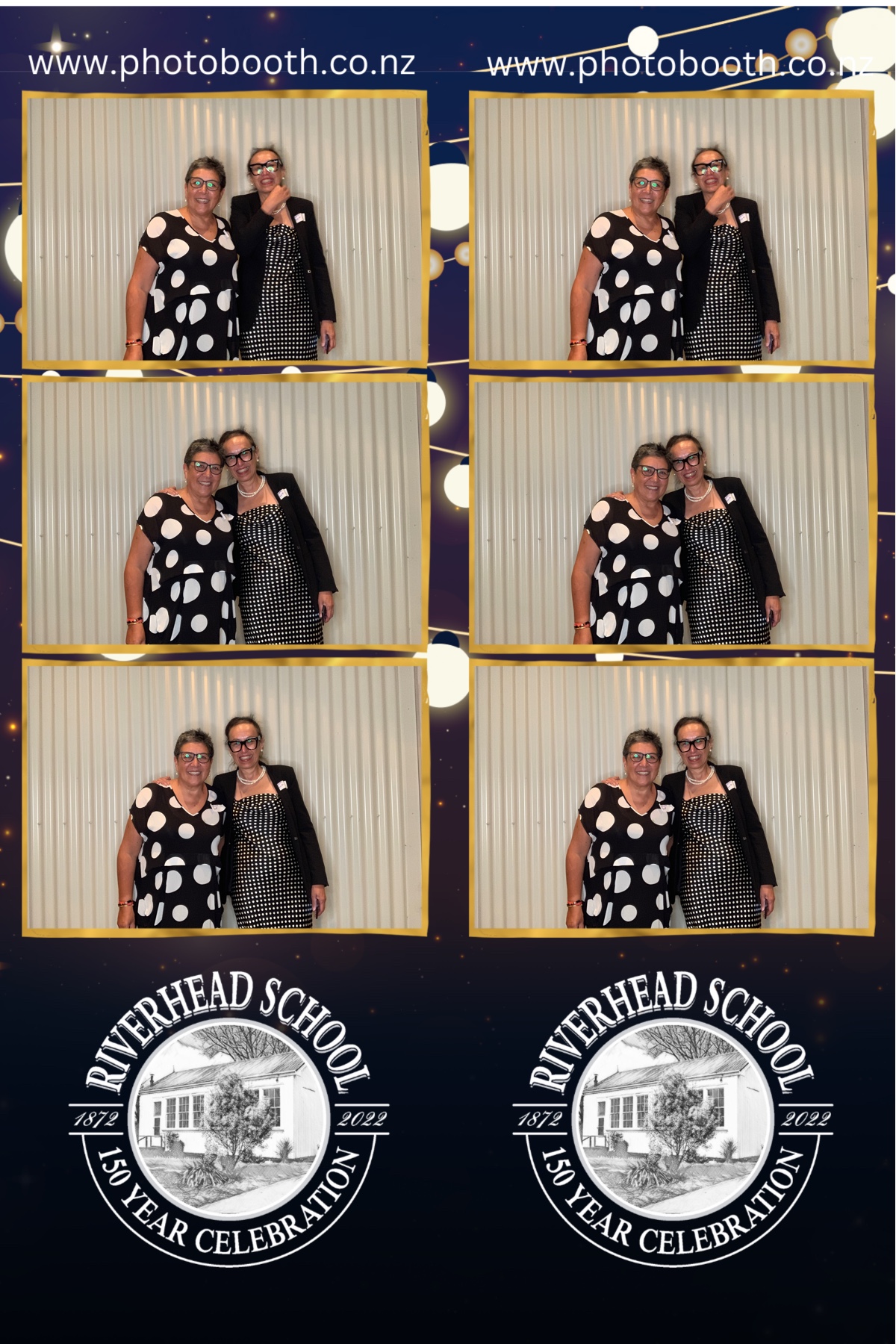 Riverhead School 150 Year Celebration | View more photos from the event at gallery.photobooth.co.nz/u/SelfieCentral/Riverhead-School-150-Year-Celebration