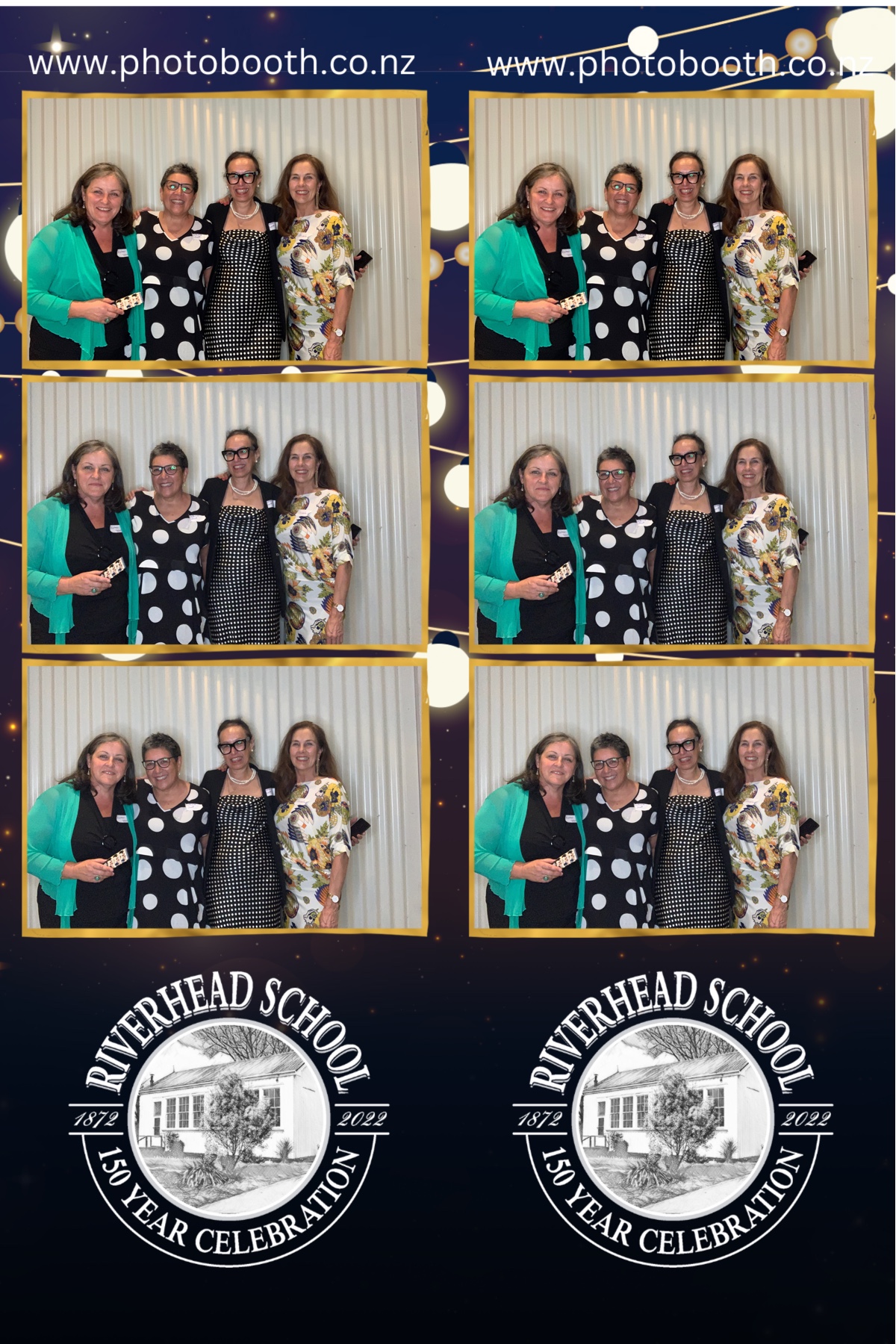 Riverhead School 150 Year Celebration | View more photos from the event at gallery.photobooth.co.nz/u/SelfieCentral/Riverhead-School-150-Year-Celebration