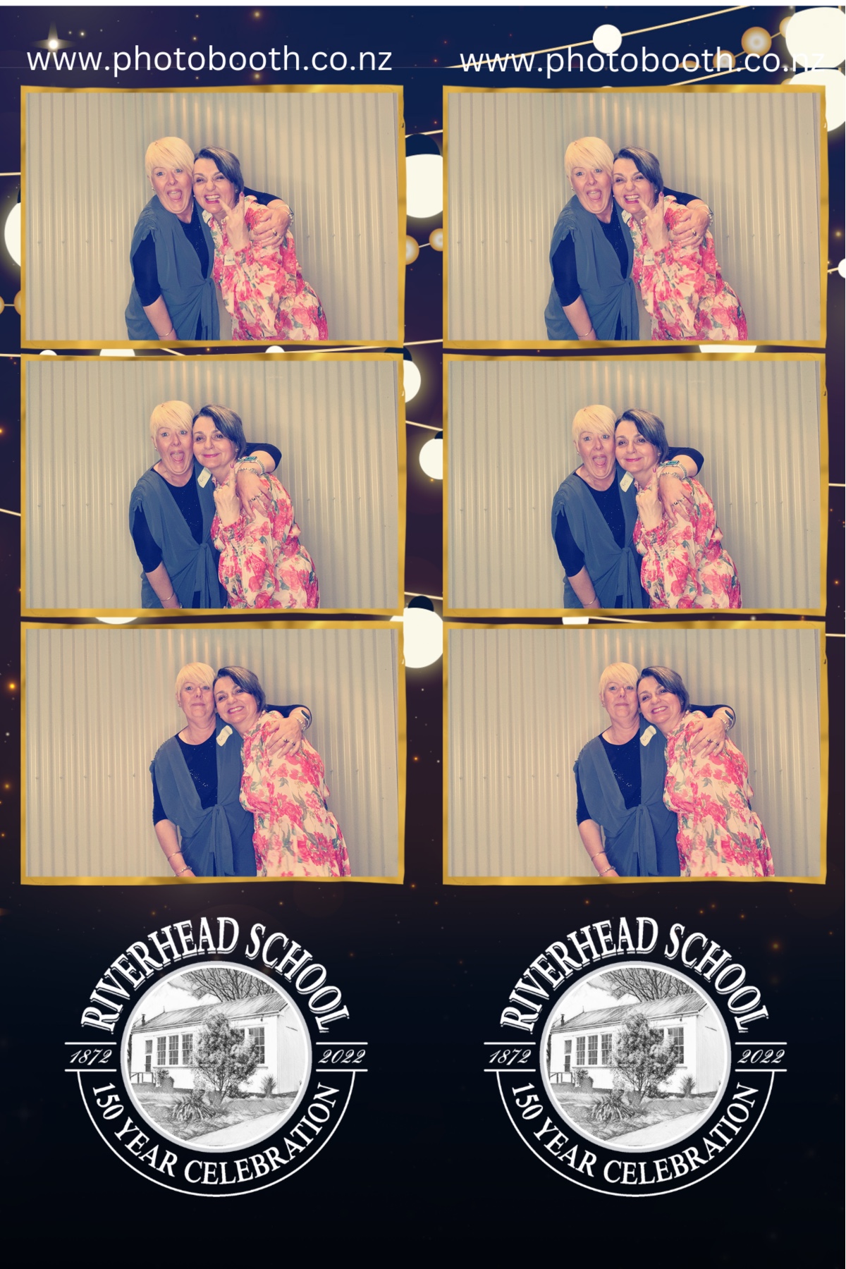 Riverhead School 150 Year Celebration | View more photos from the event at gallery.photobooth.co.nz/u/SelfieCentral/Riverhead-School-150-Year-Celebration