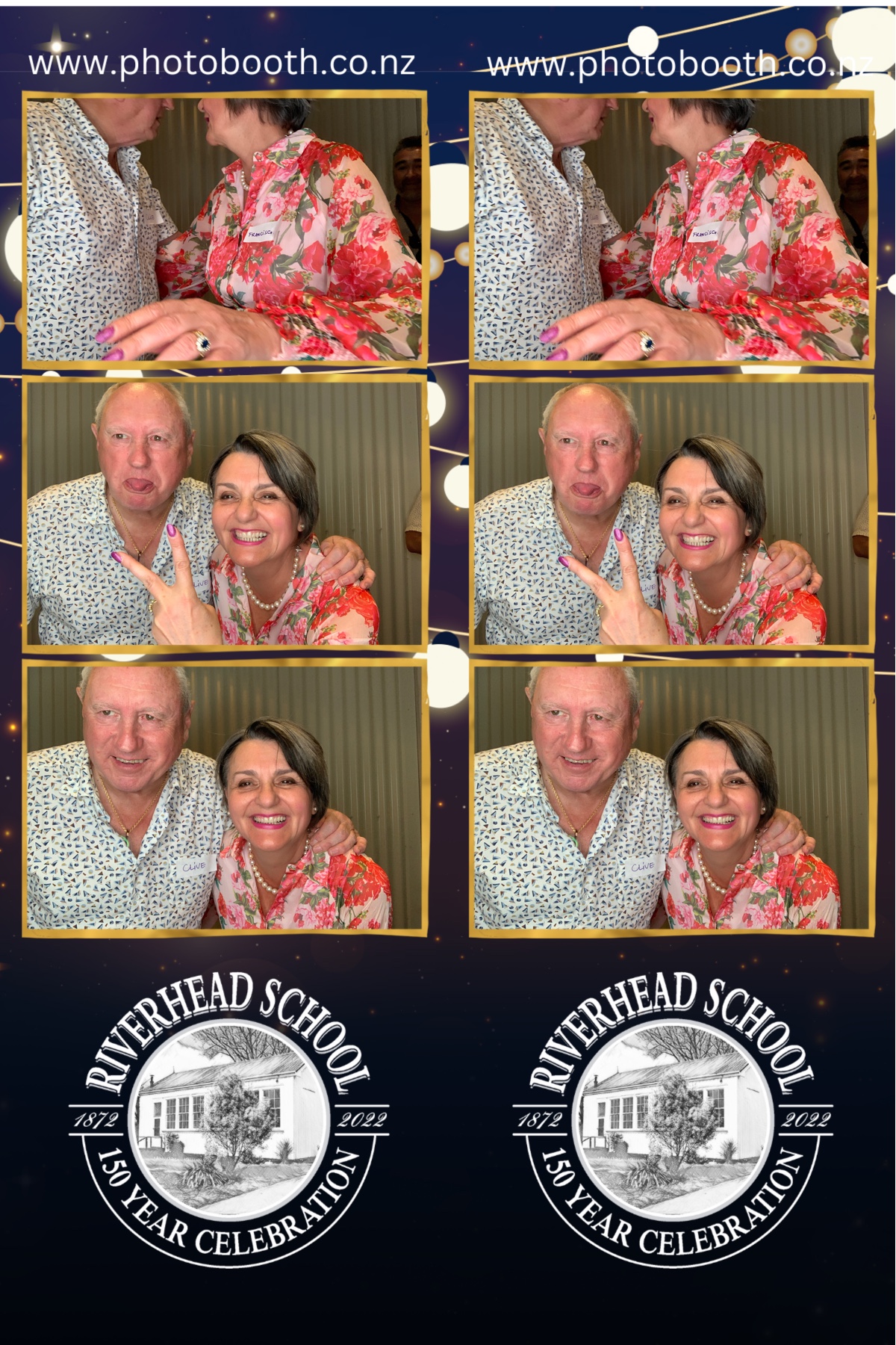 Riverhead School 150 Year Celebration | View more photos from the event at gallery.photobooth.co.nz/u/SelfieCentral/Riverhead-School-150-Year-Celebration