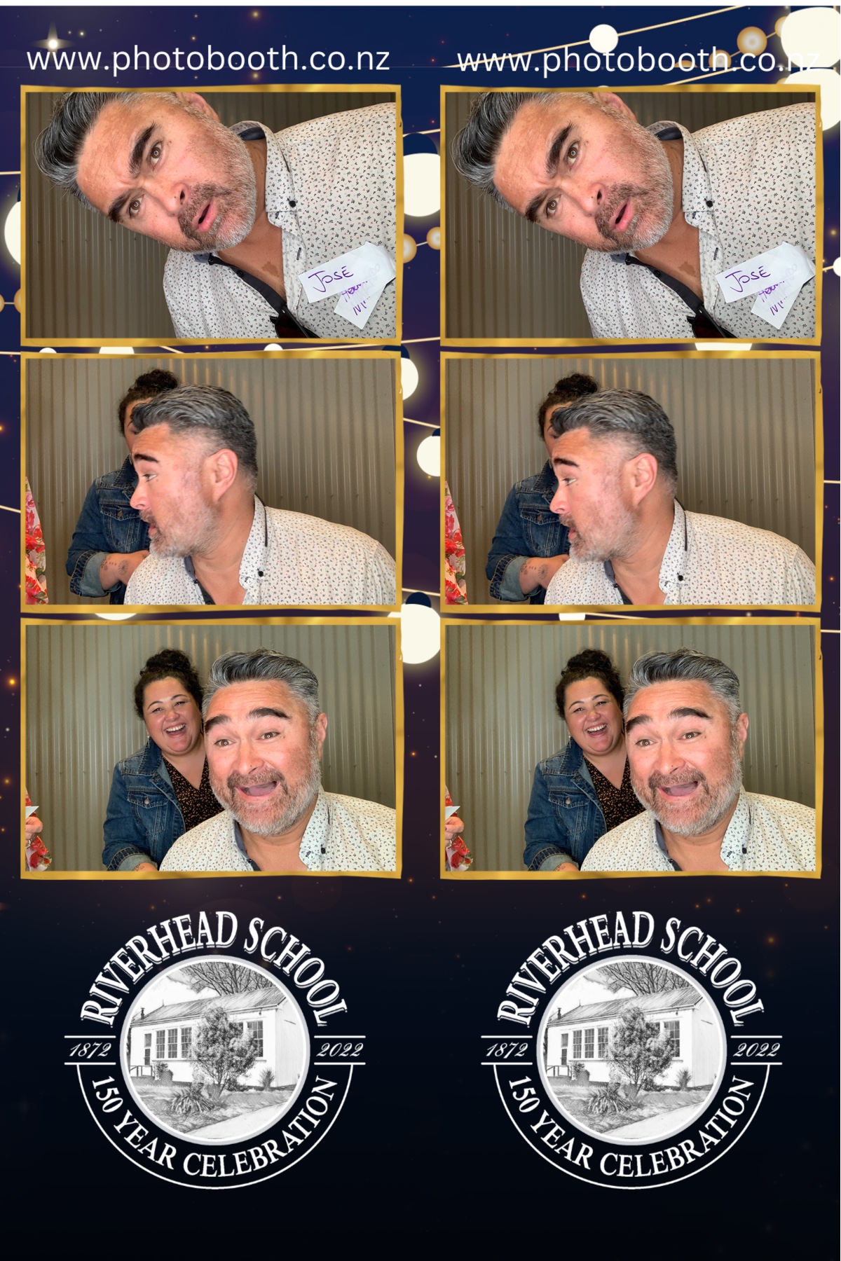 Riverhead School 150 Year Celebration | View more photos from the event at gallery.photobooth.co.nz/u/SelfieCentral/Riverhead-School-150-Year-Celebration