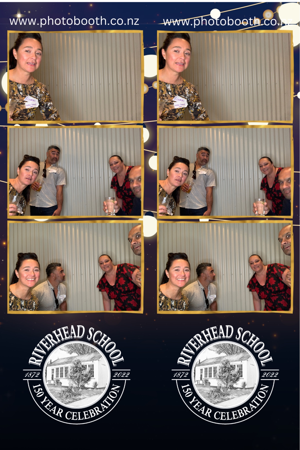 Riverhead School 150 Year Celebration | View more photos from the event at gallery.photobooth.co.nz/u/SelfieCentral/Riverhead-School-150-Year-Celebration