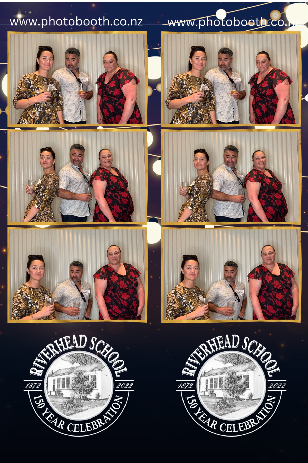 Riverhead School 150 Year Celebration | View more photos from the event at gallery.photobooth.co.nz/u/SelfieCentral/Riverhead-School-150-Year-Celebration