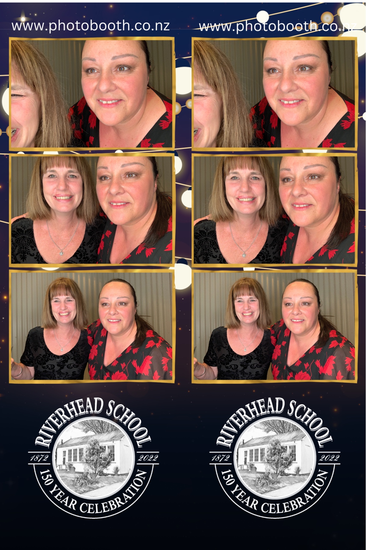 Riverhead School 150 Year Celebration | View more photos from the event at gallery.photobooth.co.nz/u/SelfieCentral/Riverhead-School-150-Year-Celebration