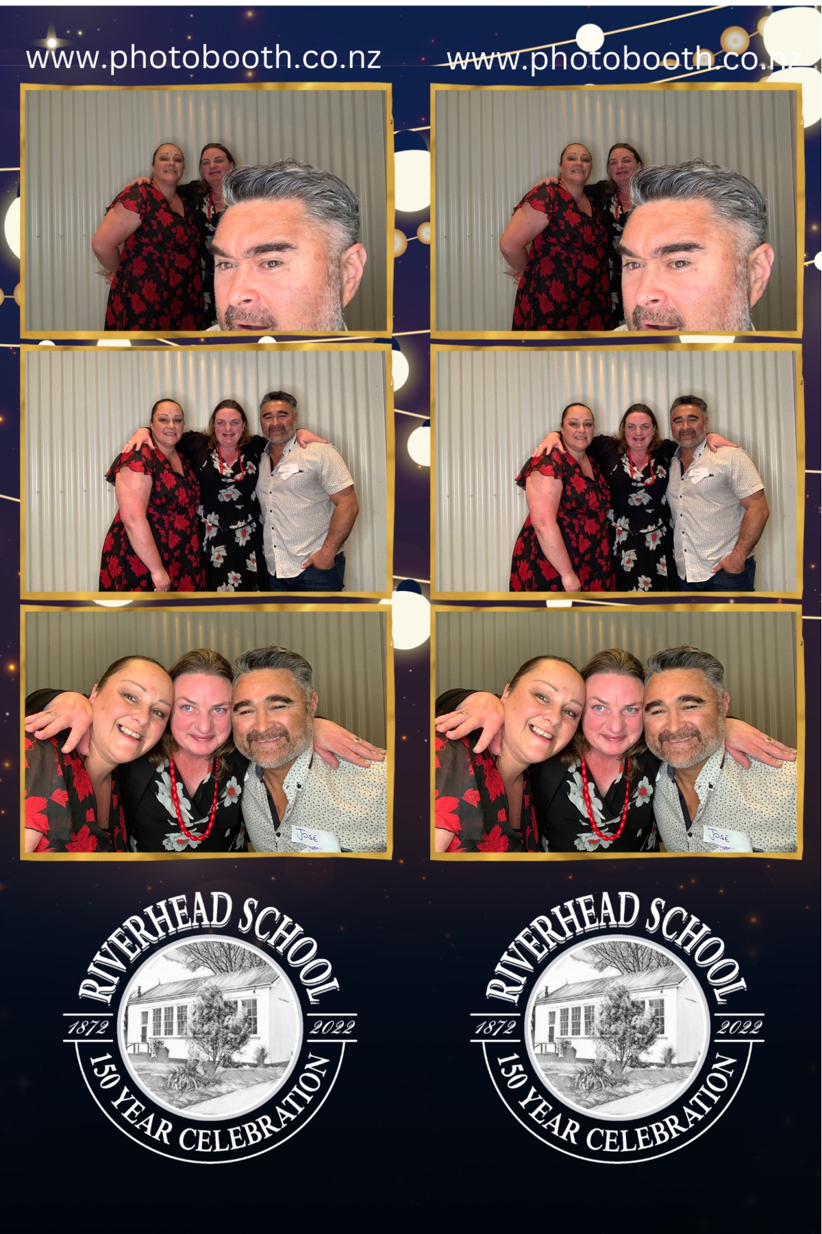 Riverhead School 150 Year Celebration | View more photos from the event at gallery.photobooth.co.nz/u/SelfieCentral/Riverhead-School-150-Year-Celebration