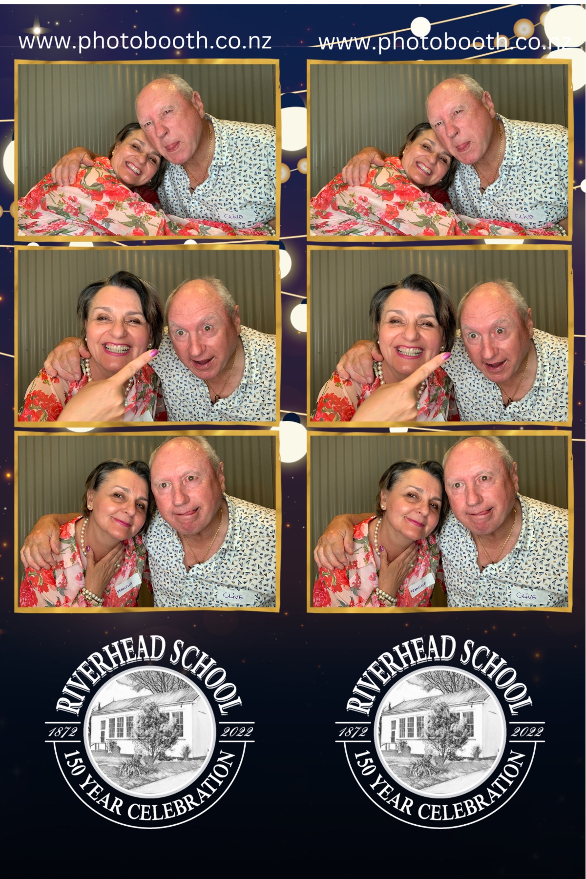 Riverhead School 150 Year Celebration | View more photos from the event at gallery.photobooth.co.nz/u/SelfieCentral/Riverhead-School-150-Year-Celebration