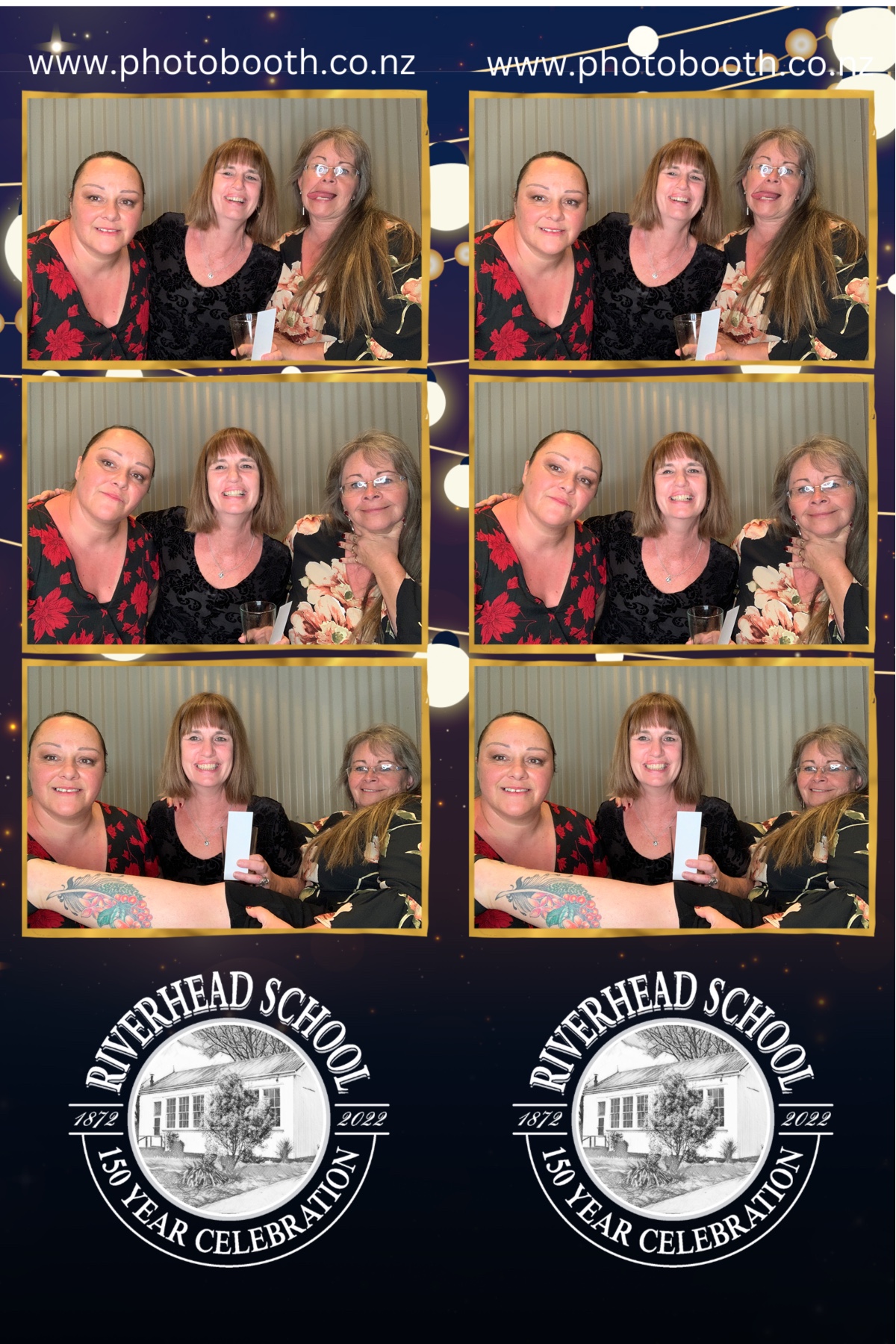 Riverhead School 150 Year Celebration | View more photos from the event at gallery.photobooth.co.nz/u/SelfieCentral/Riverhead-School-150-Year-Celebration