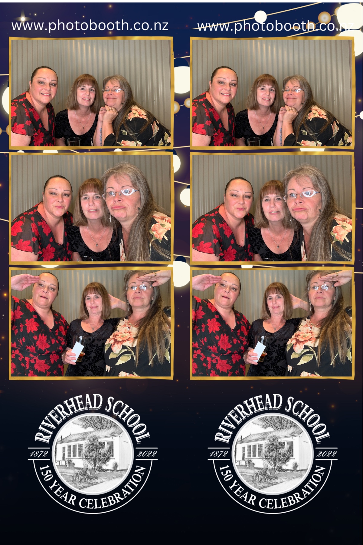 Riverhead School 150 Year Celebration | View more photos from the event at gallery.photobooth.co.nz/u/SelfieCentral/Riverhead-School-150-Year-Celebration