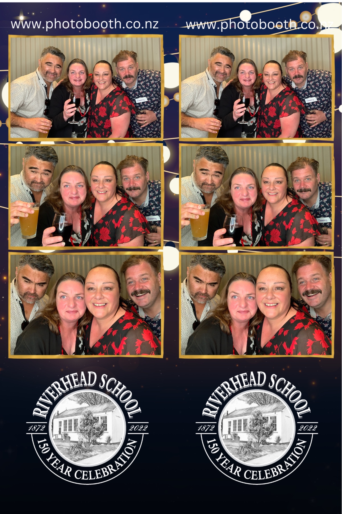 Riverhead School 150 Year Celebration | View more photos from the event at gallery.photobooth.co.nz/u/SelfieCentral/Riverhead-School-150-Year-Celebration