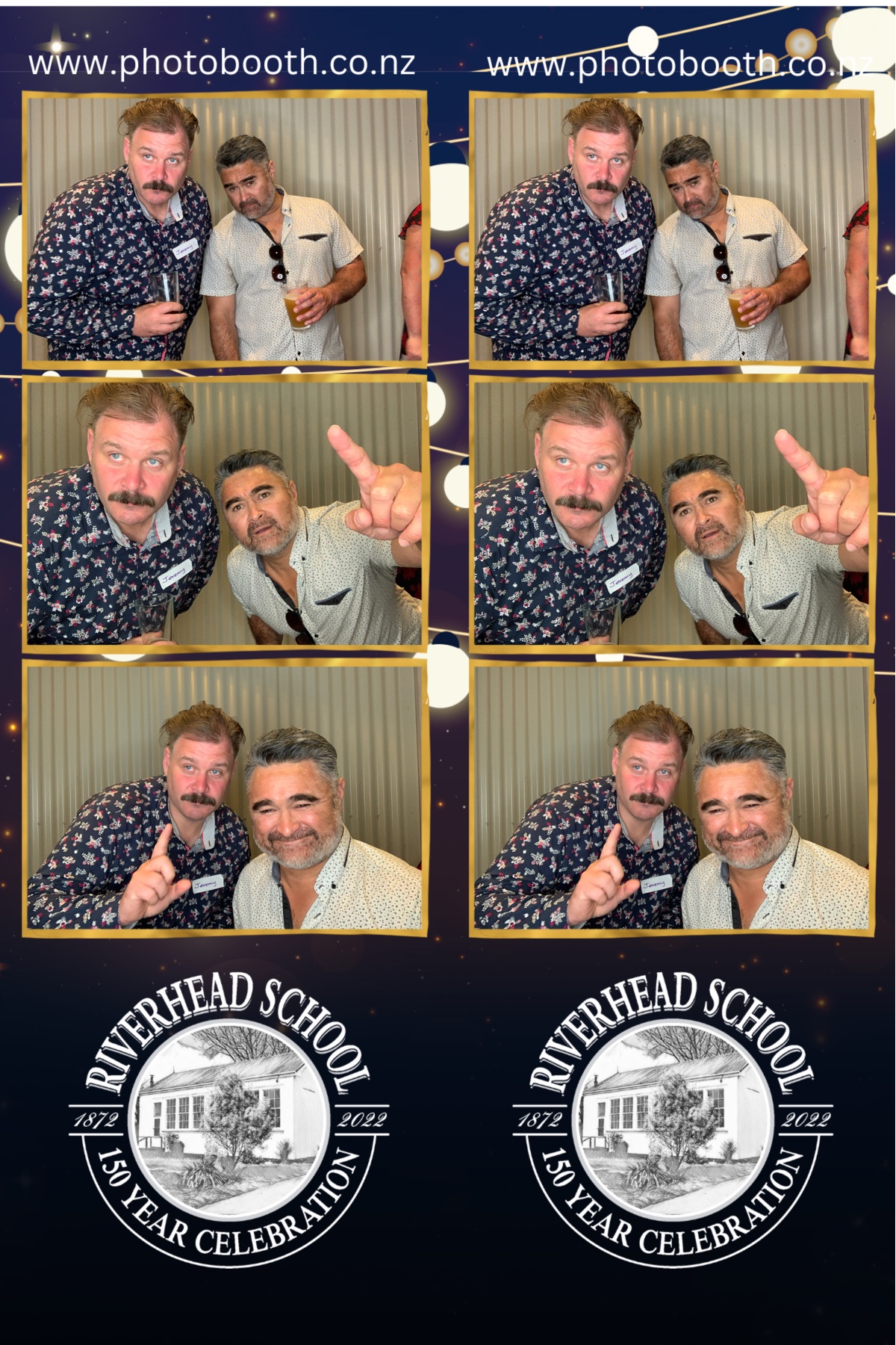 Riverhead School 150 Year Celebration | View more photos from the event at gallery.photobooth.co.nz/u/SelfieCentral/Riverhead-School-150-Year-Celebration