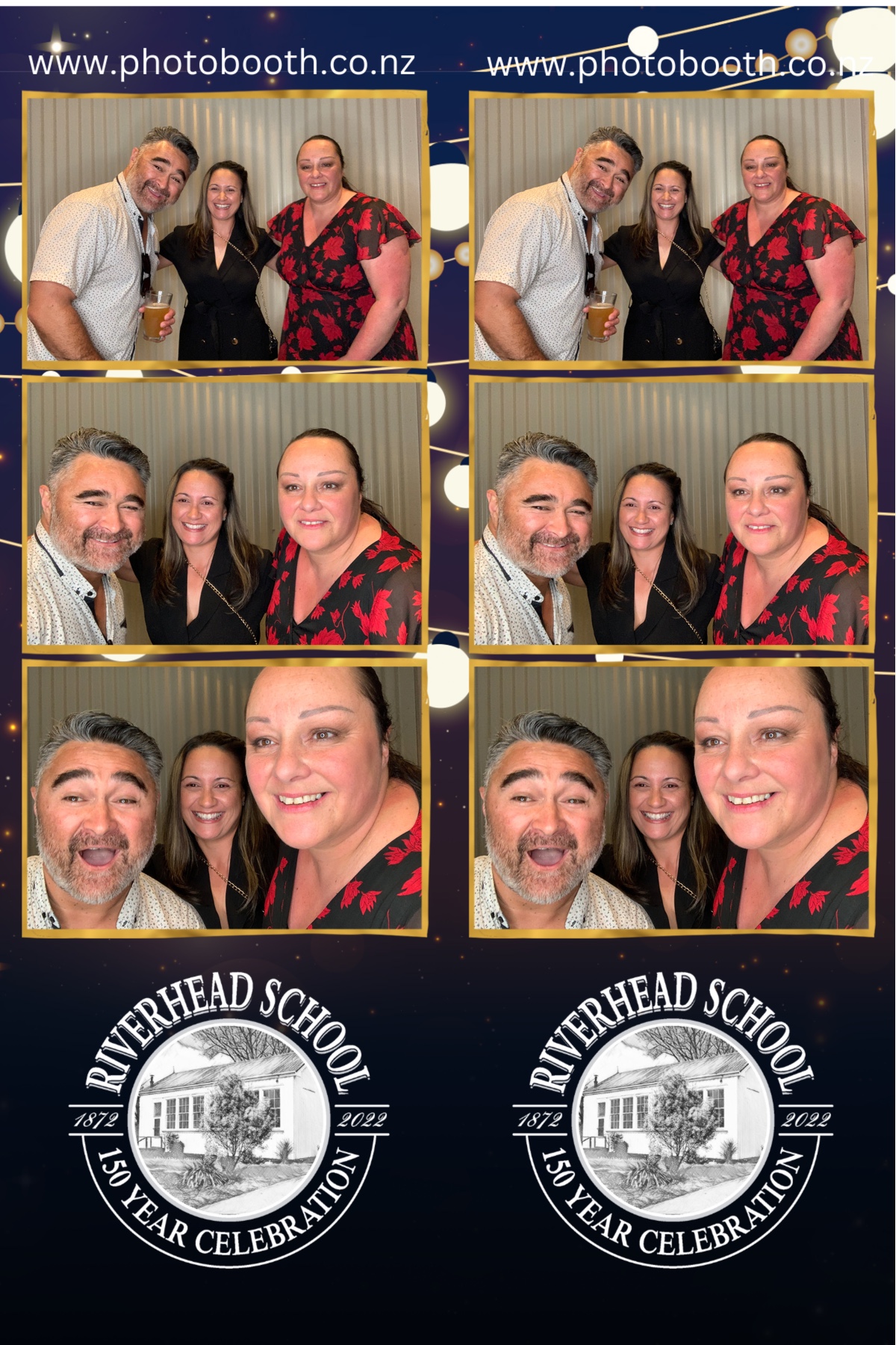 Riverhead School 150 Year Celebration | View more photos from the event at gallery.photobooth.co.nz/u/SelfieCentral/Riverhead-School-150-Year-Celebration