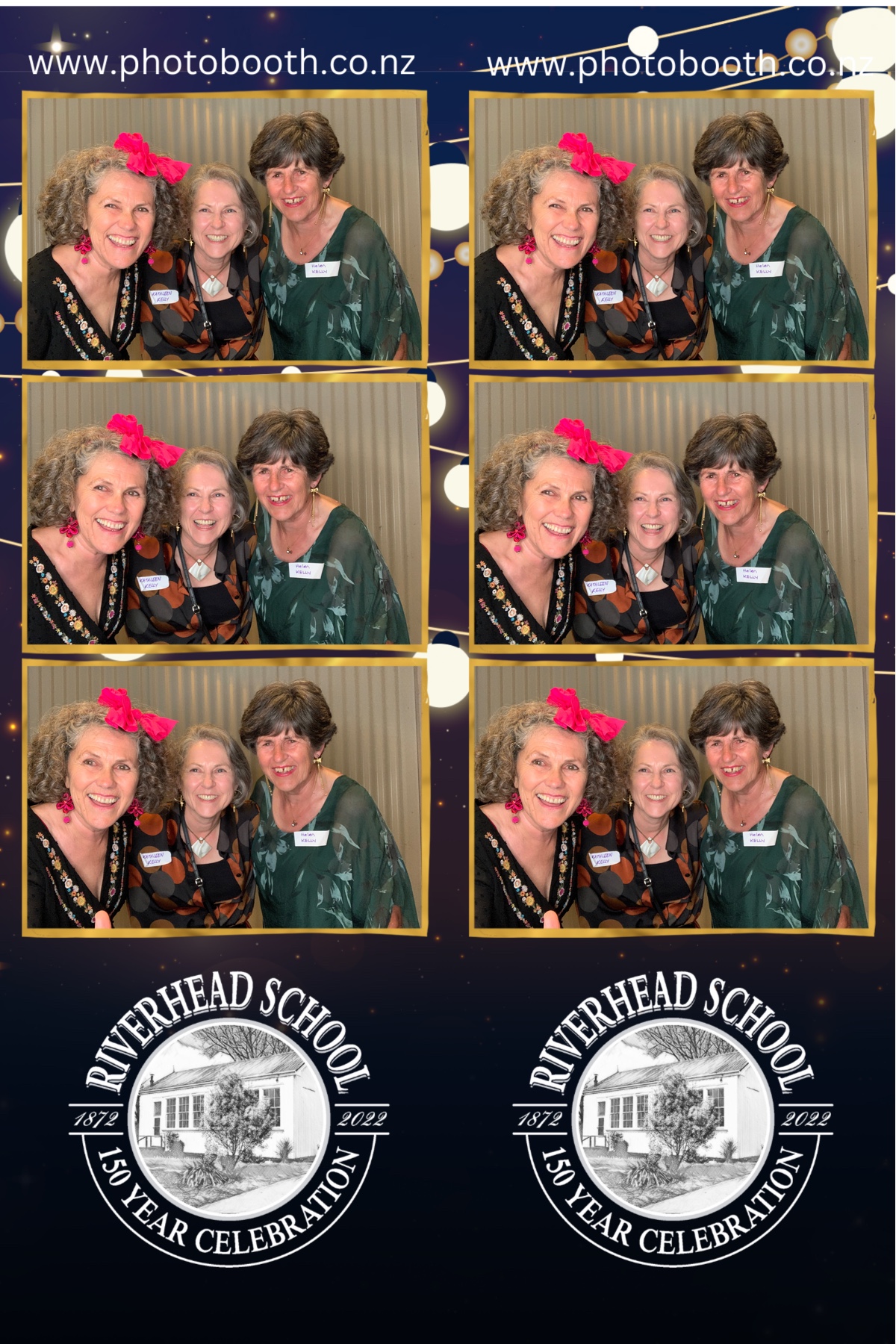 Riverhead School 150 Year Celebration | View more photos from the event at gallery.photobooth.co.nz/u/SelfieCentral/Riverhead-School-150-Year-Celebration
