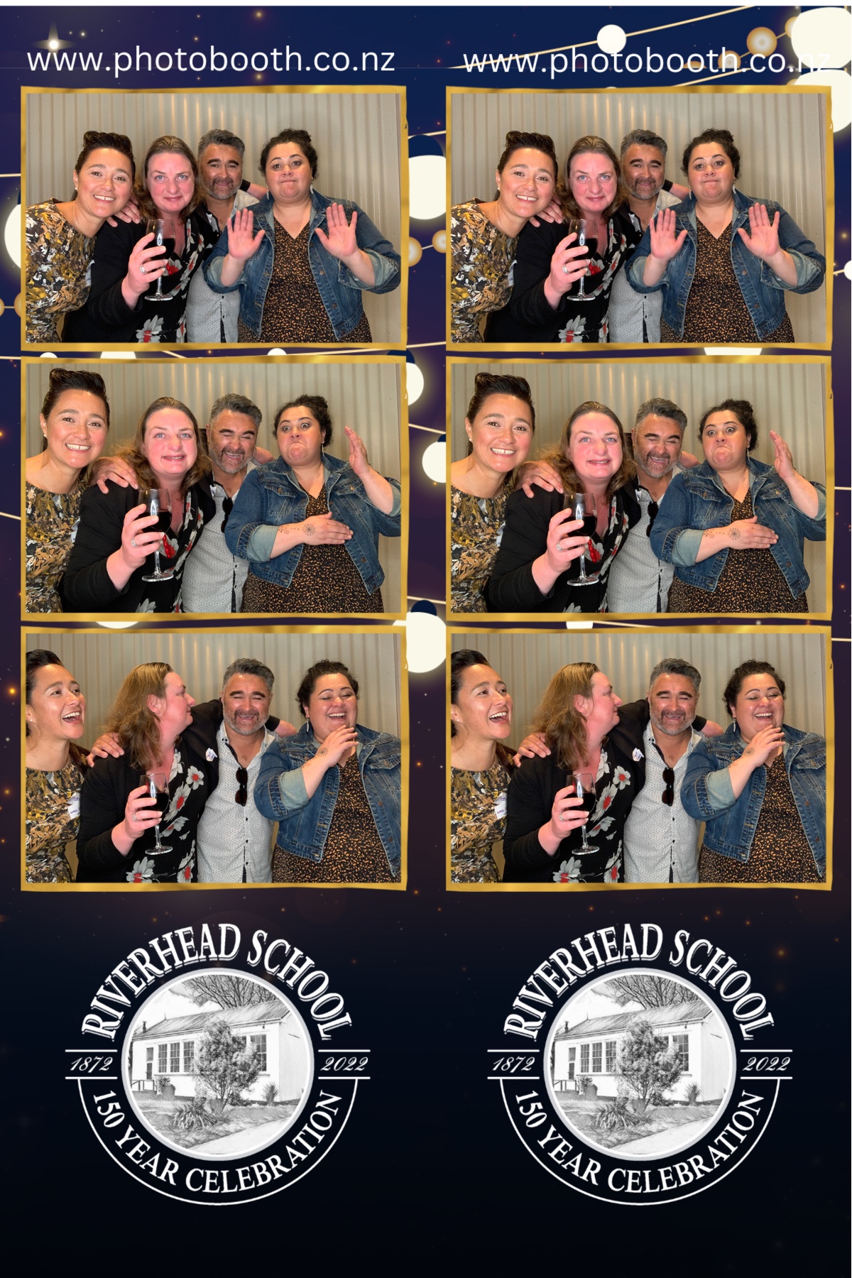 Riverhead School 150 Year Celebration | View more photos from the event at gallery.photobooth.co.nz/u/SelfieCentral/Riverhead-School-150-Year-Celebration