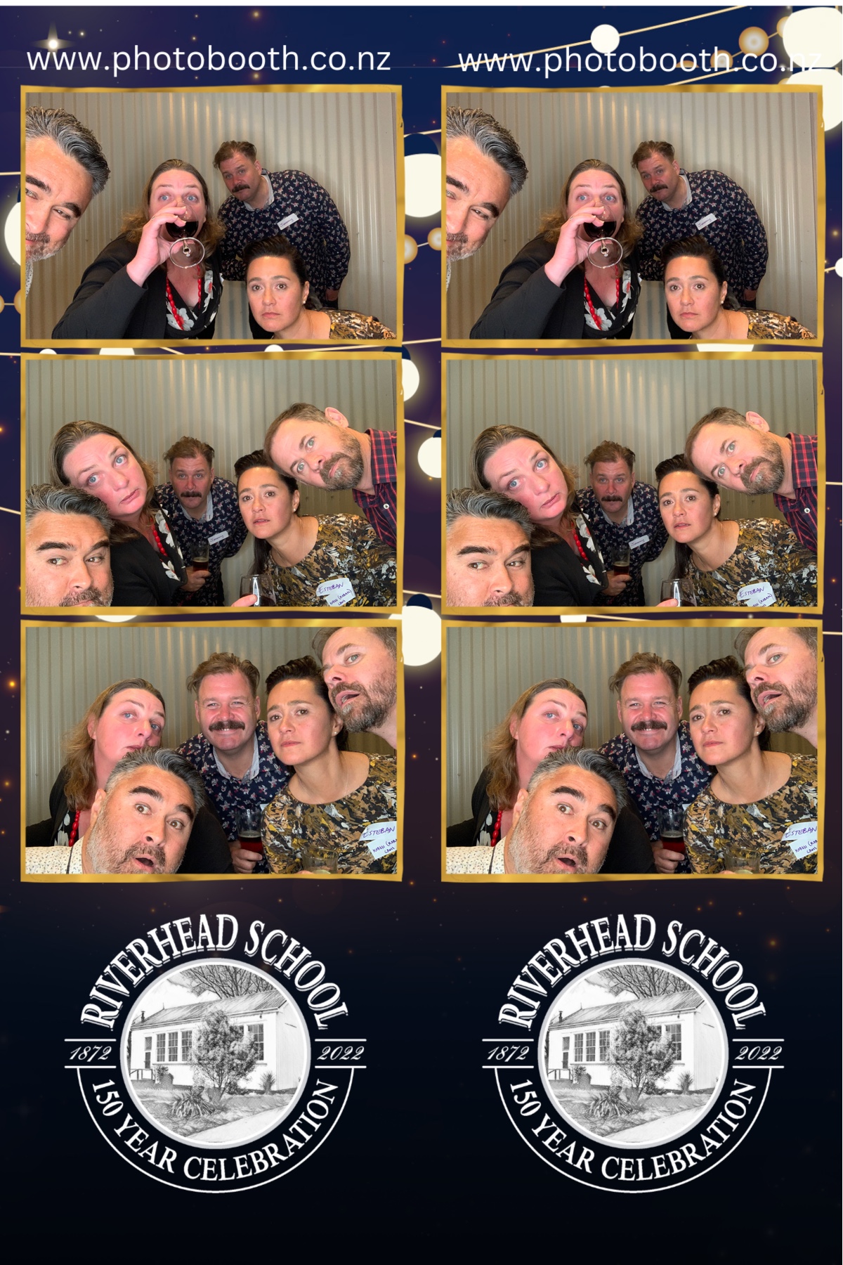Riverhead School 150 Year Celebration | View more photos from the event at gallery.photobooth.co.nz/u/SelfieCentral/Riverhead-School-150-Year-Celebration