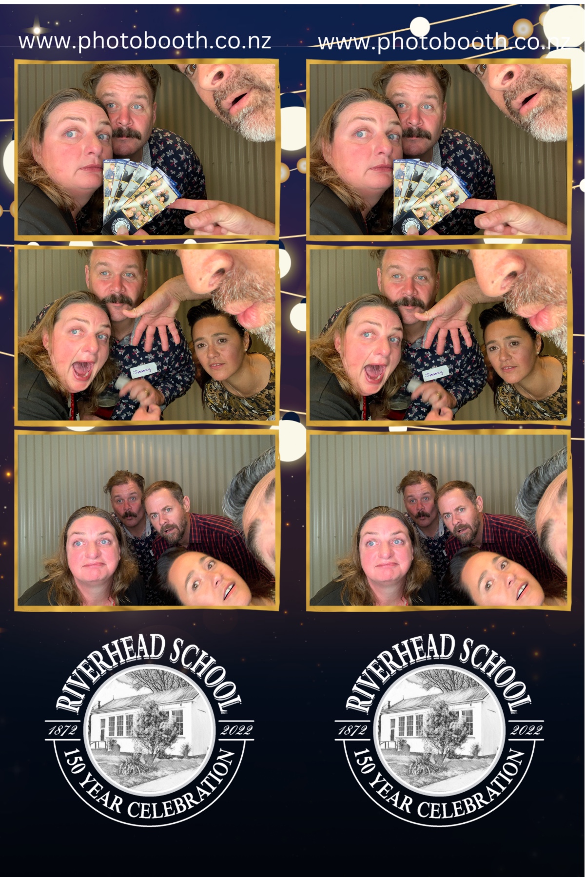 Riverhead School 150 Year Celebration | View more photos from the event at gallery.photobooth.co.nz/u/SelfieCentral/Riverhead-School-150-Year-Celebration
