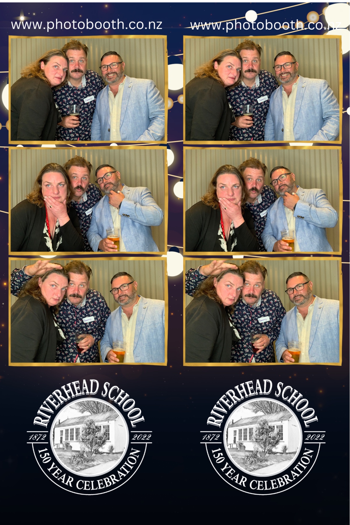 Riverhead School 150 Year Celebration | View more photos from the event at gallery.photobooth.co.nz/u/SelfieCentral/Riverhead-School-150-Year-Celebration