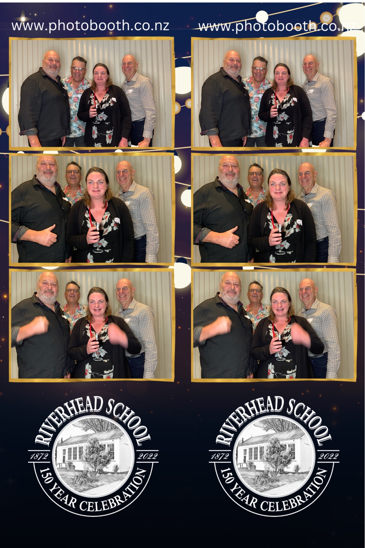 Riverhead School 150 Year Celebration | View more photos from the event at gallery.photobooth.co.nz/u/SelfieCentral/Riverhead-School-150-Year-Celebration