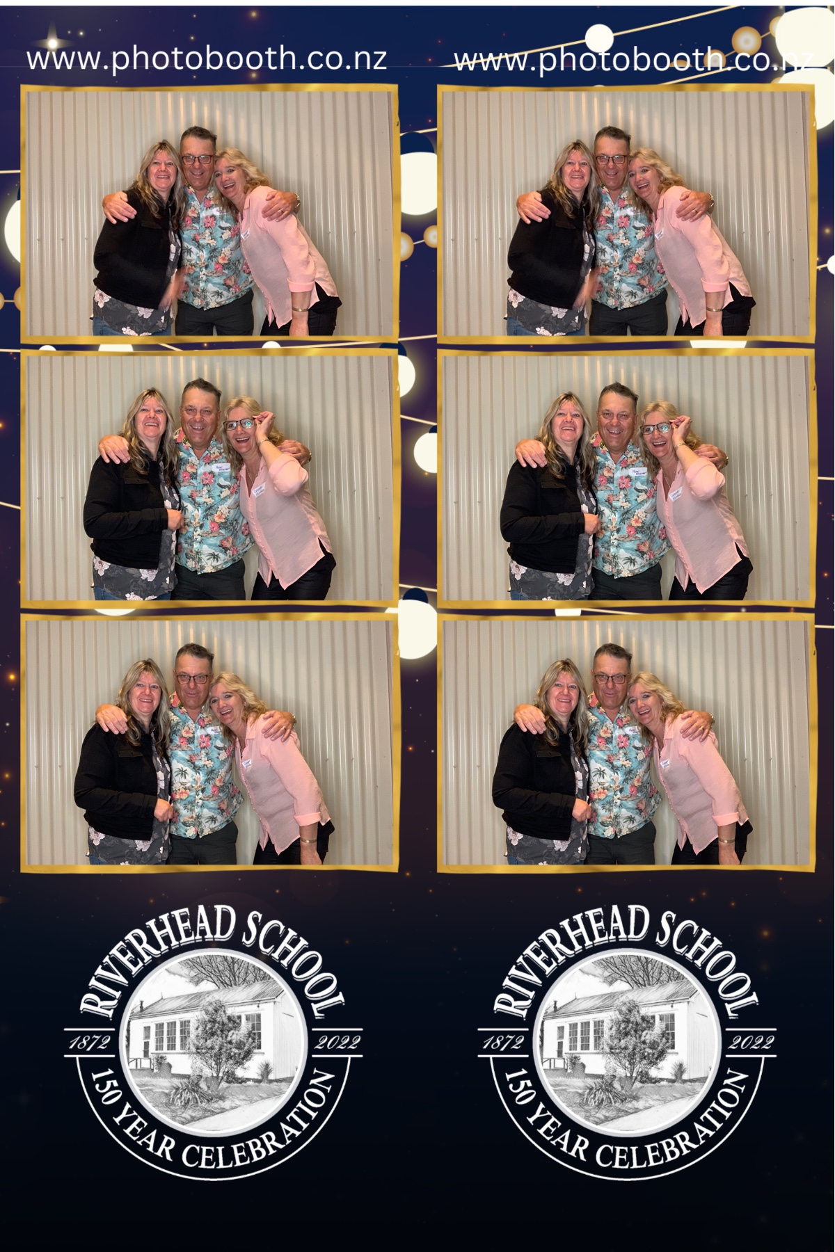 Riverhead School 150 Year Celebration | View more photos from the event at gallery.photobooth.co.nz/u/SelfieCentral/Riverhead-School-150-Year-Celebration